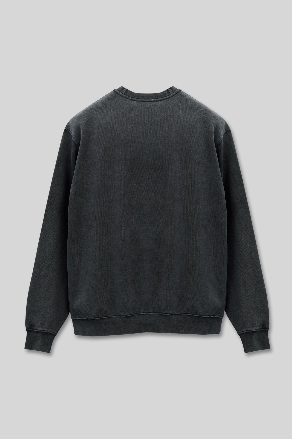 7500 Mineral Wash Balanced Crewneck