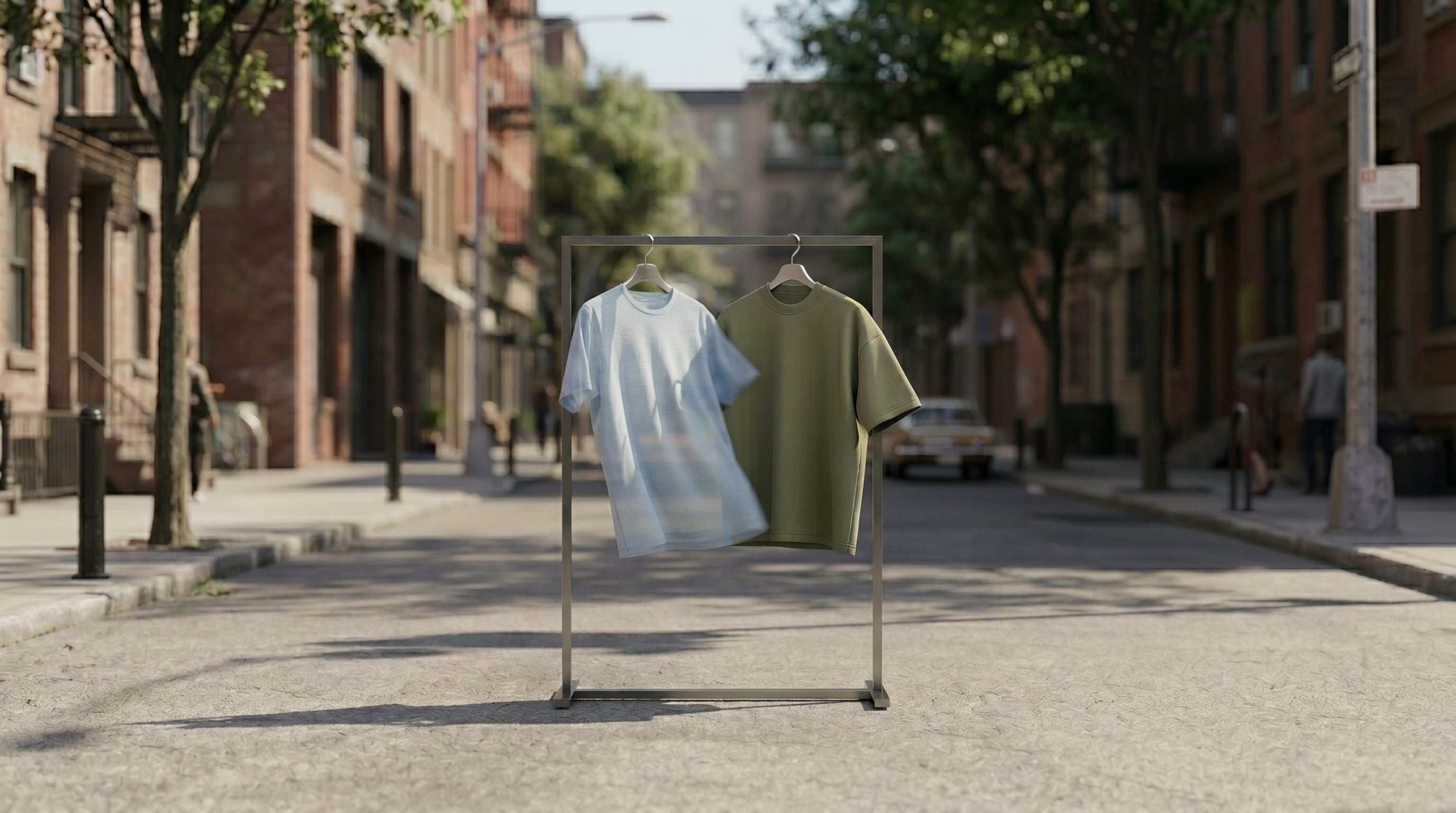 Why Heavyweight T-Shirts Are Taking Over Modern Streetwear