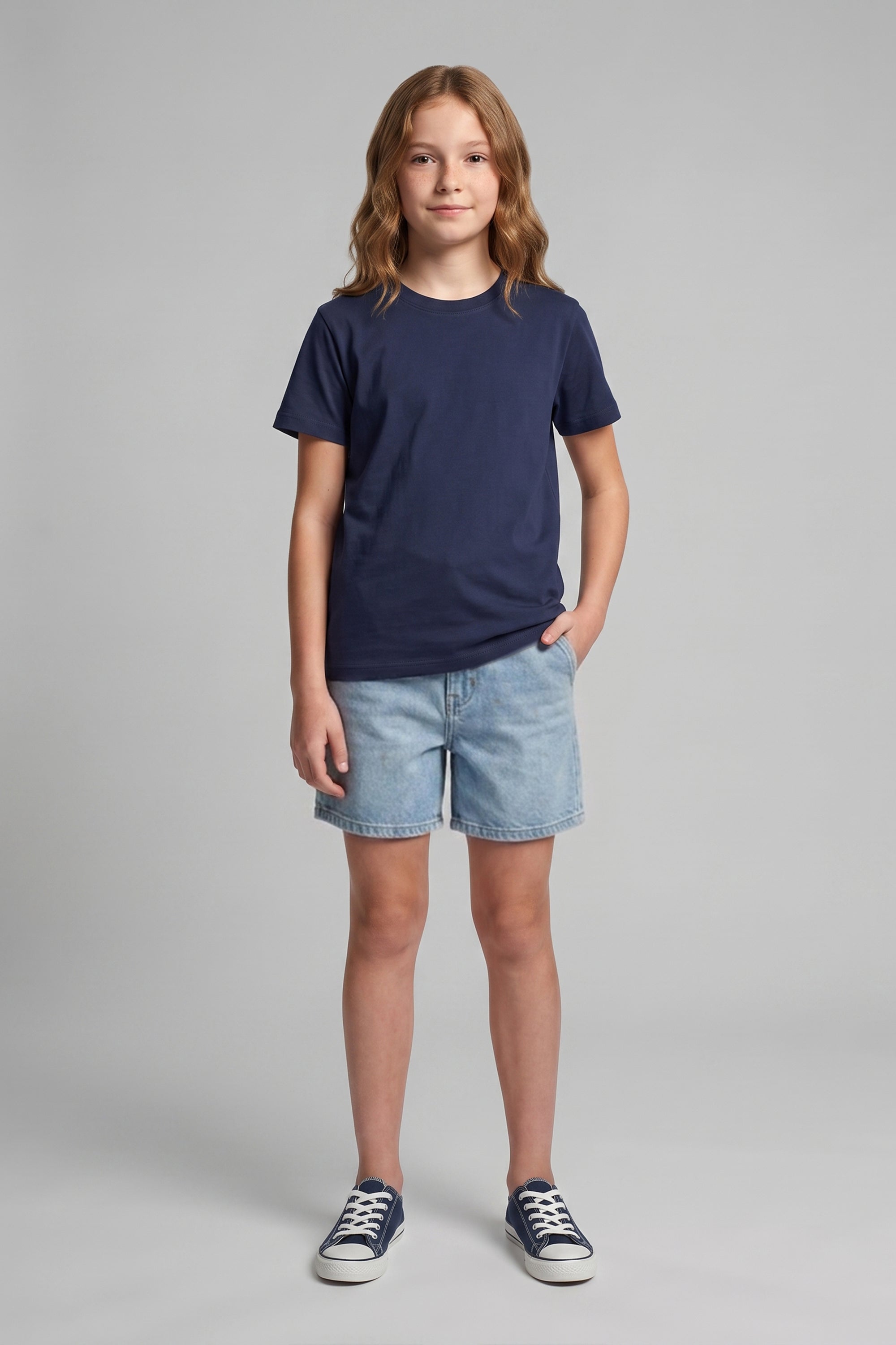 3200 Youth Heavyweight Tee