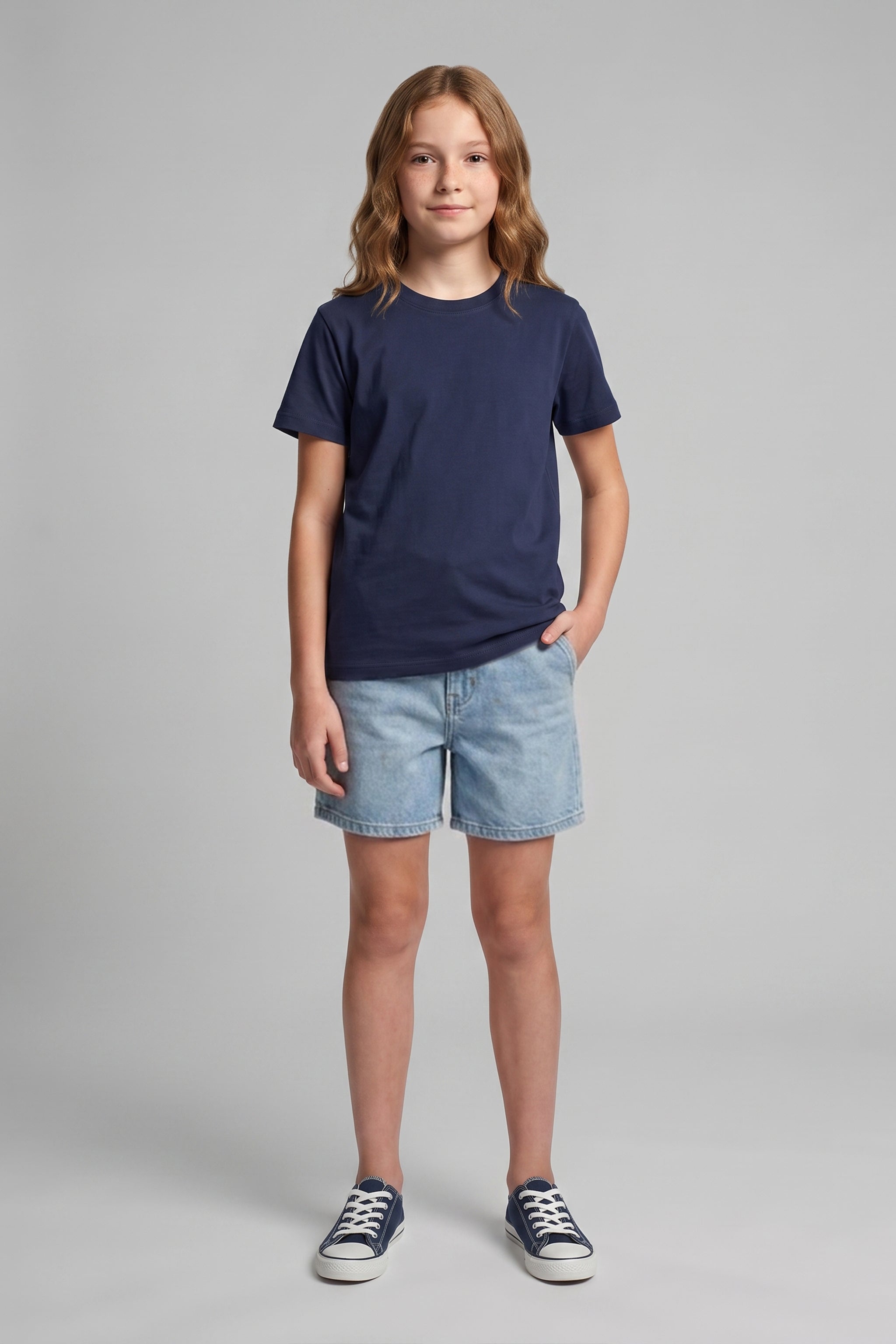 3200 Youth Heavyweight Tee