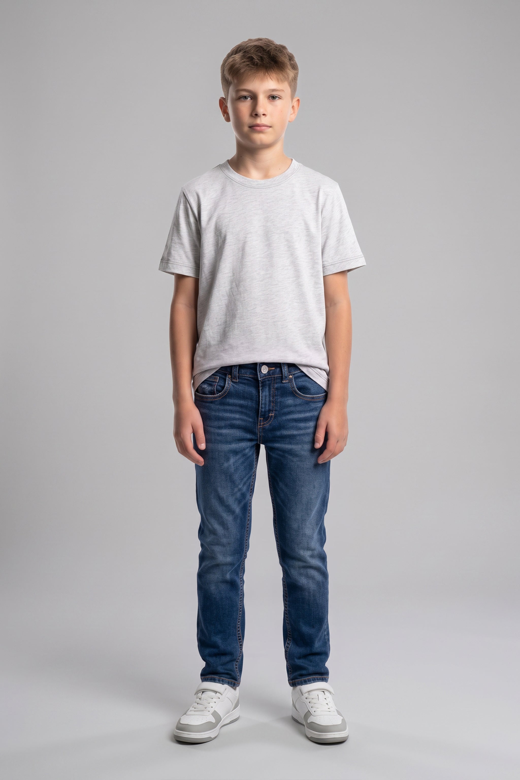 3200 Youth Heavyweight Tee