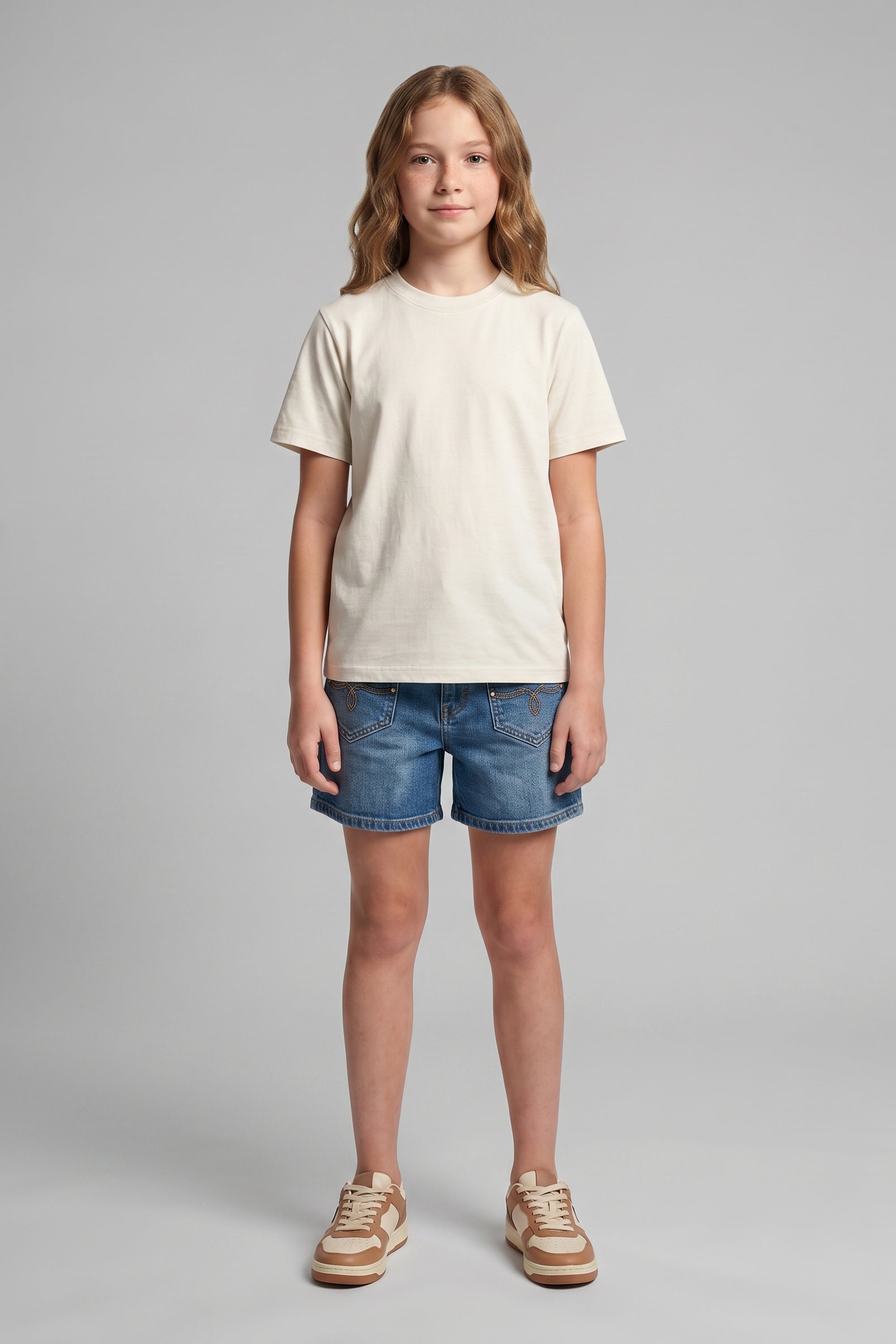3200 Youth Heavyweight Tee