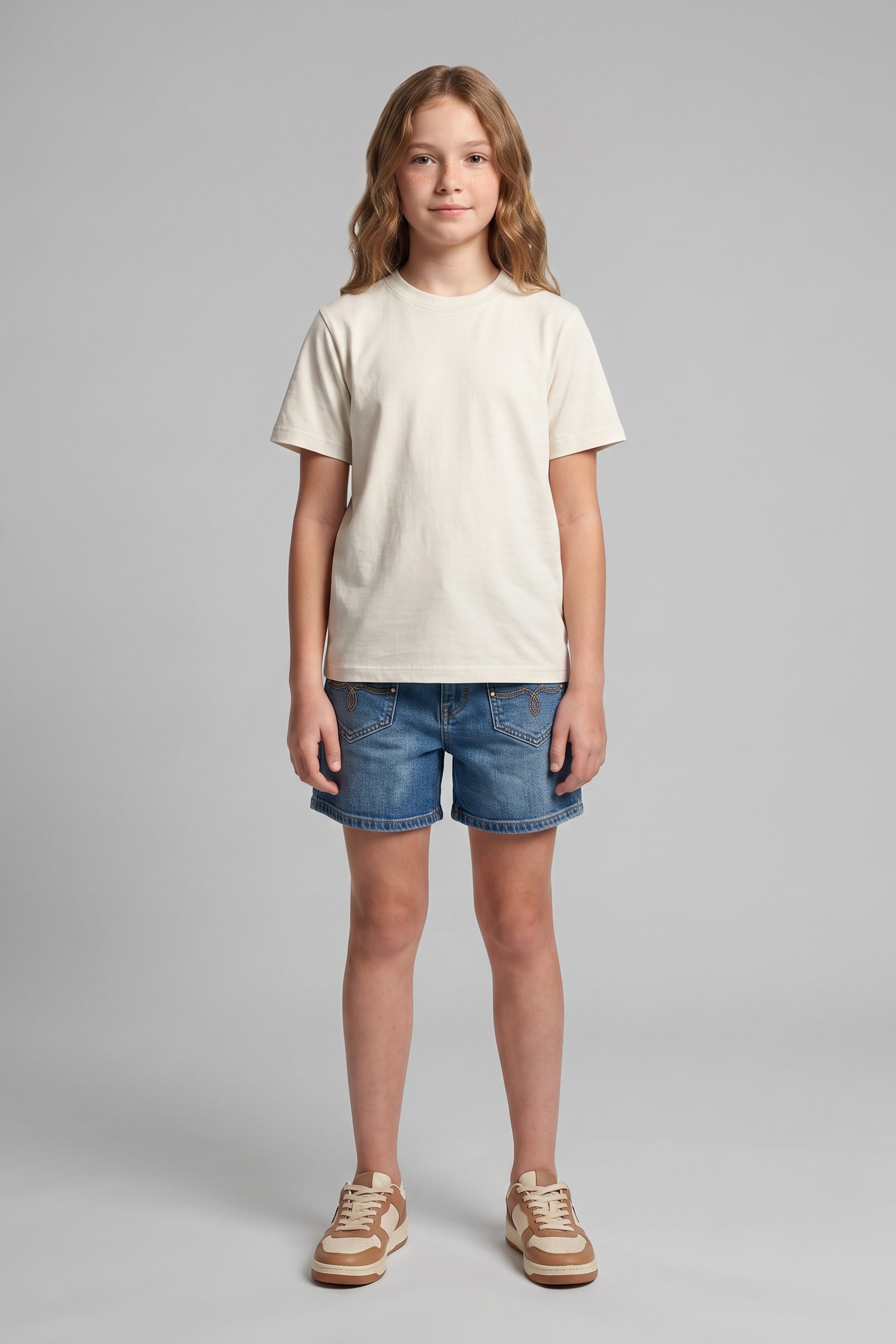 3200 Youth Heavyweight Tee