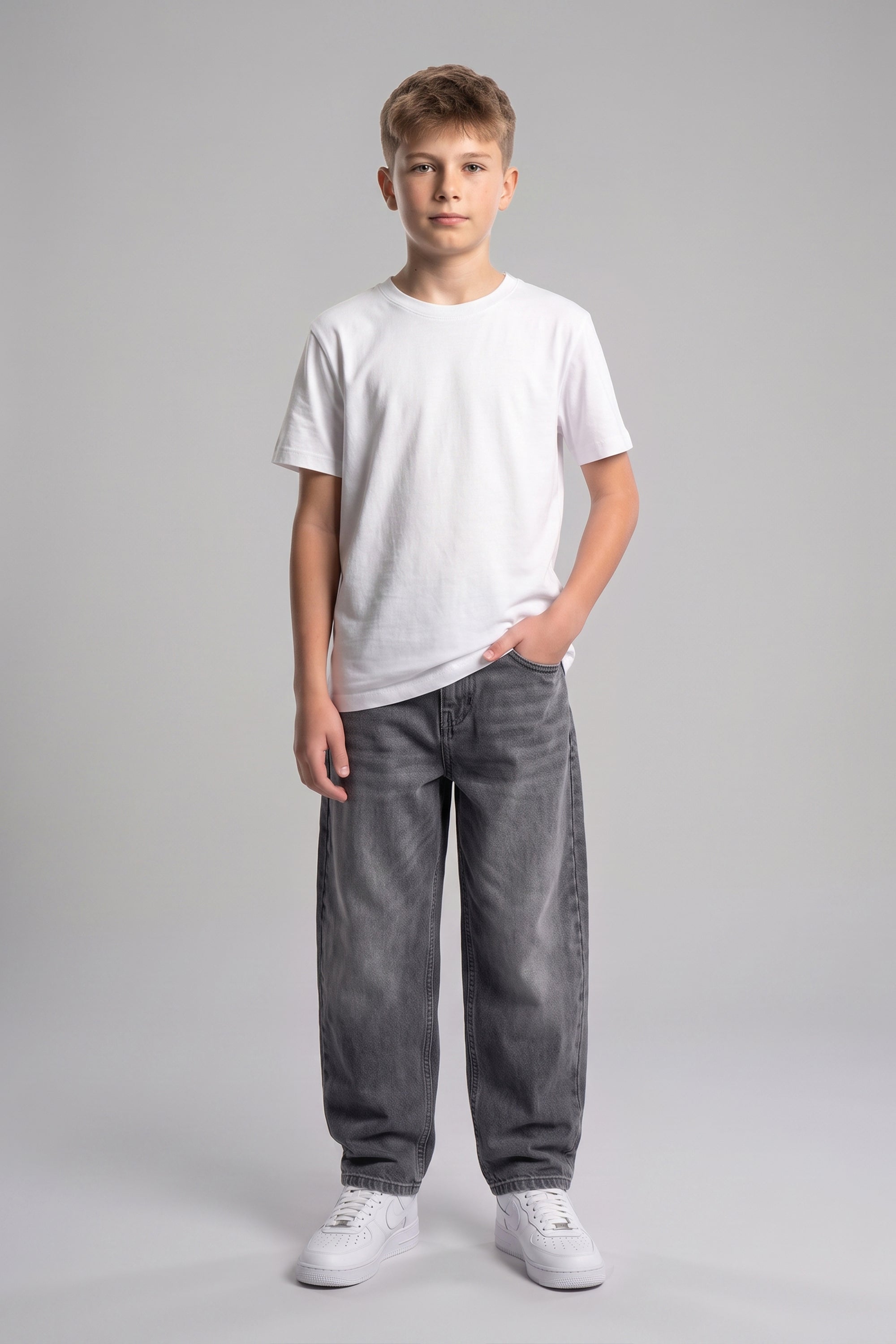 3200 Youth Heavyweight Tee