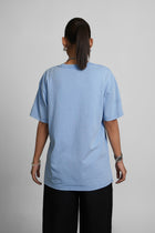 4200W Heavy Mineral Washed Tee