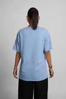 4200W Heavy Mineral Washed Tee