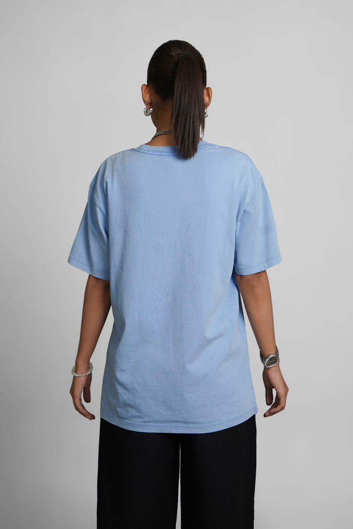 4200W Heavy Mineral Washed Tee