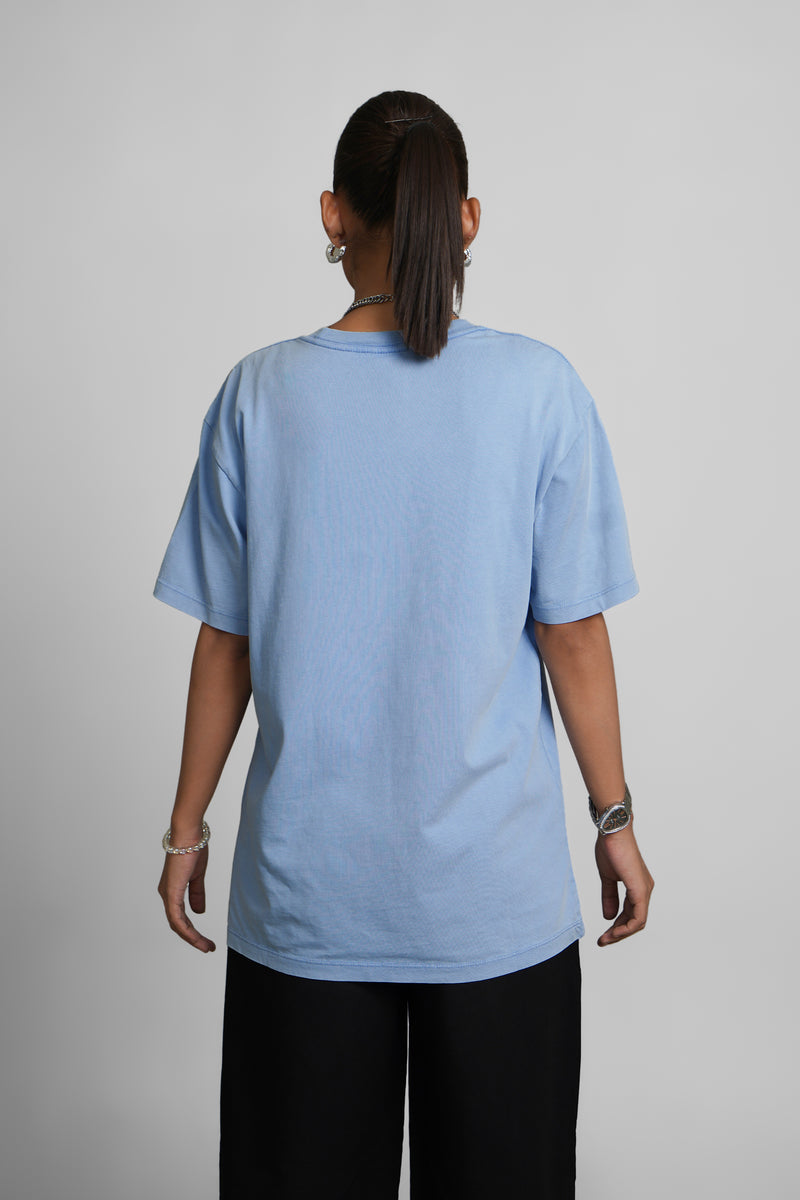 4200W Heavy Mineral Washed Tee