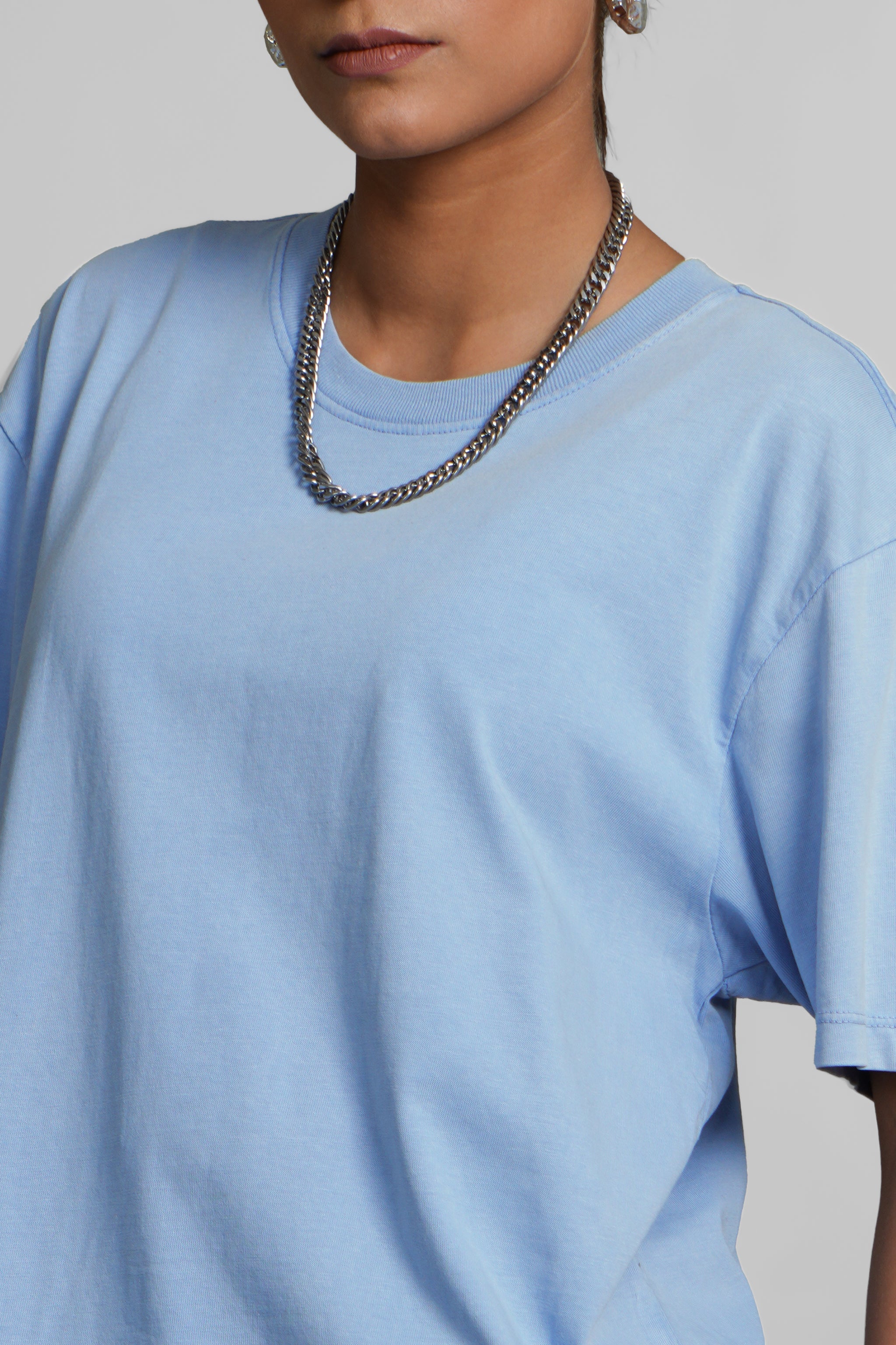 4200W Heavy Mineral Washed Tee