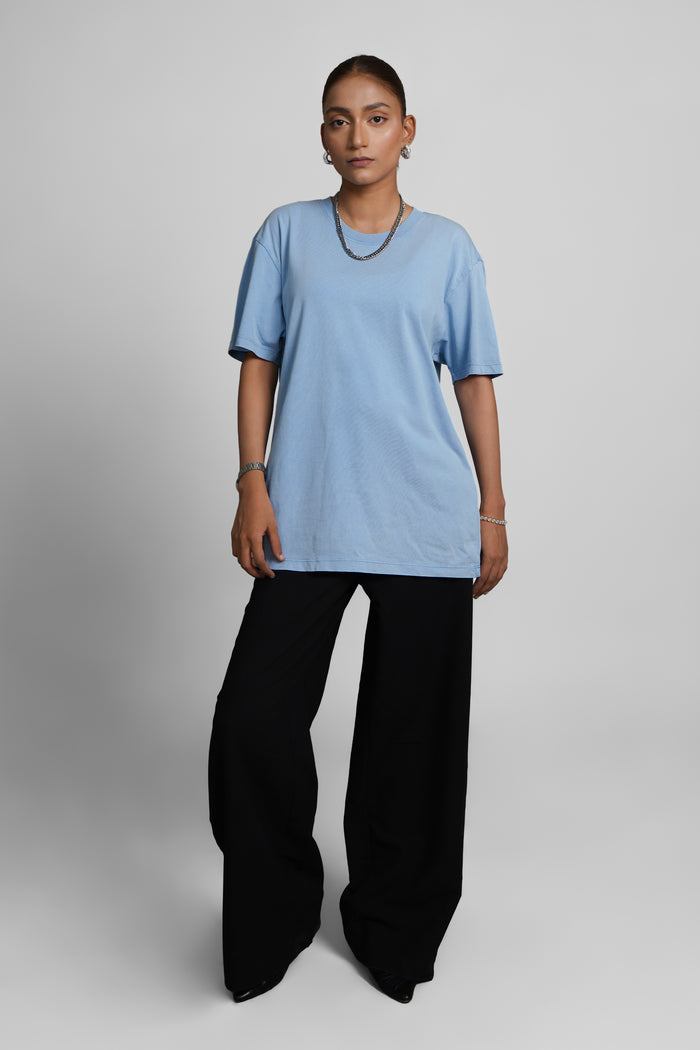 4200W Heavy Mineral Washed Tee