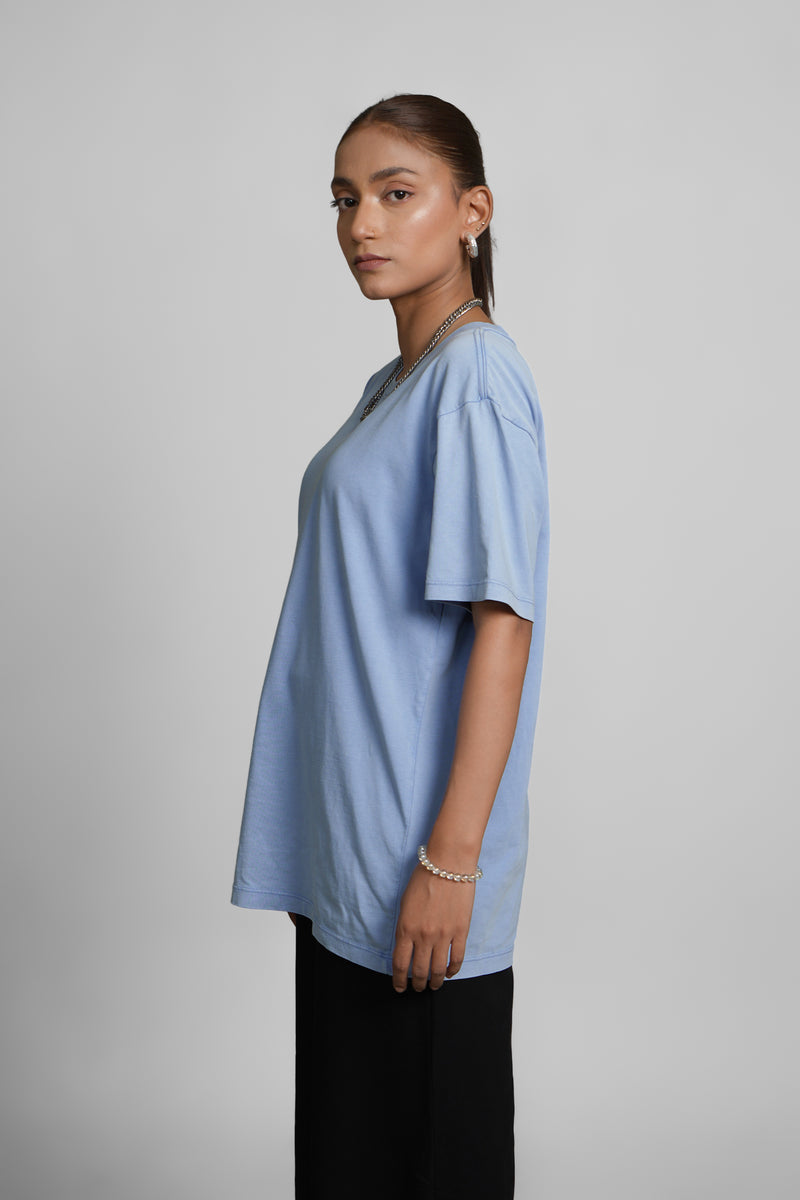 4200W Heavy Mineral Washed Tee