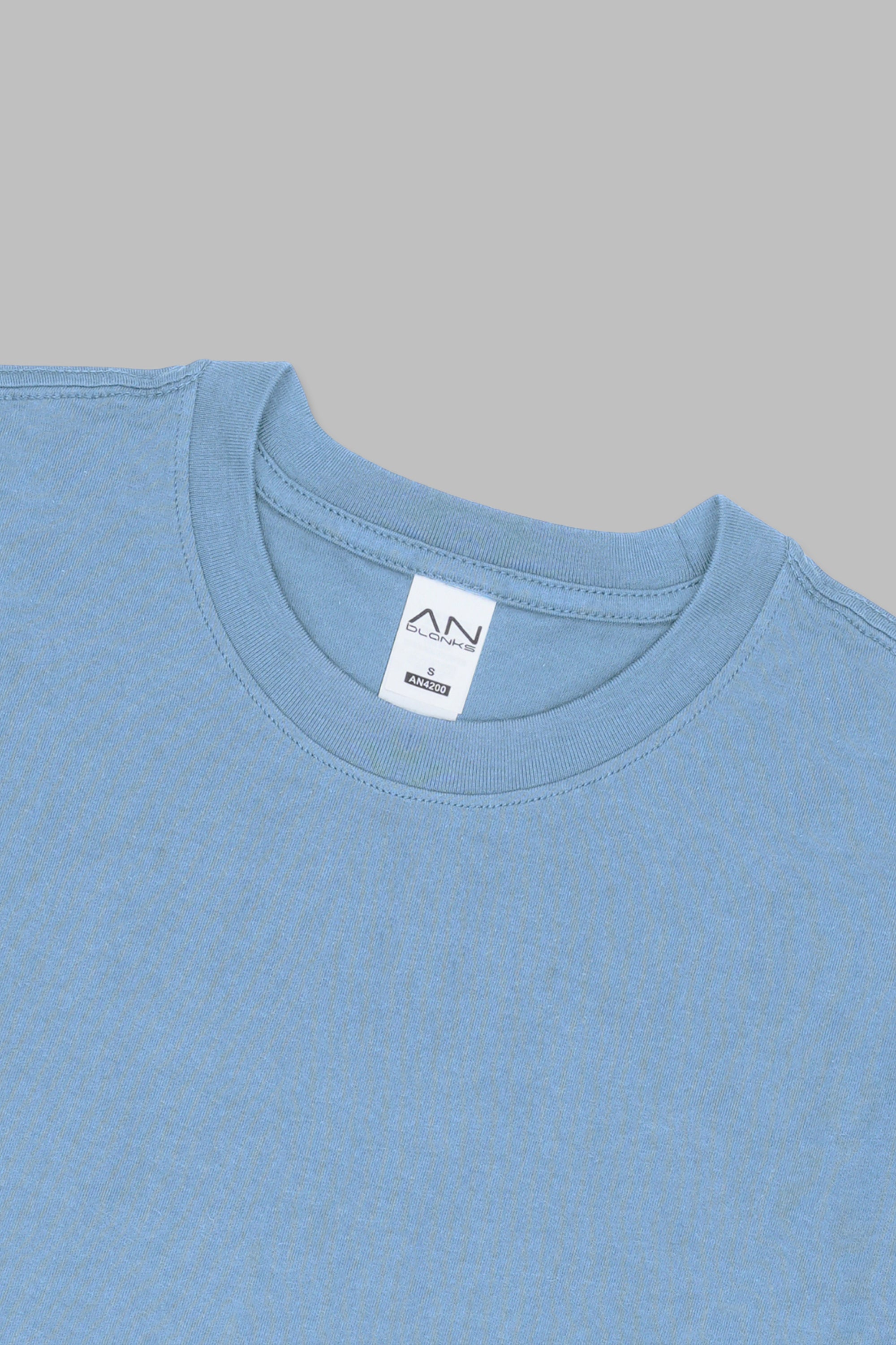 4200W Heavy Mineral Washed Tee