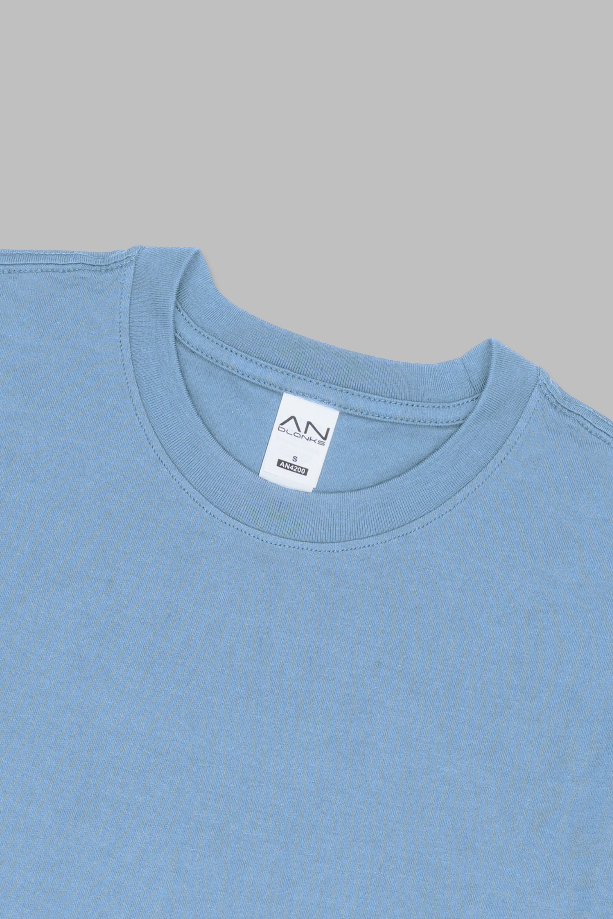 4200W Heavy Mineral Washed Tee