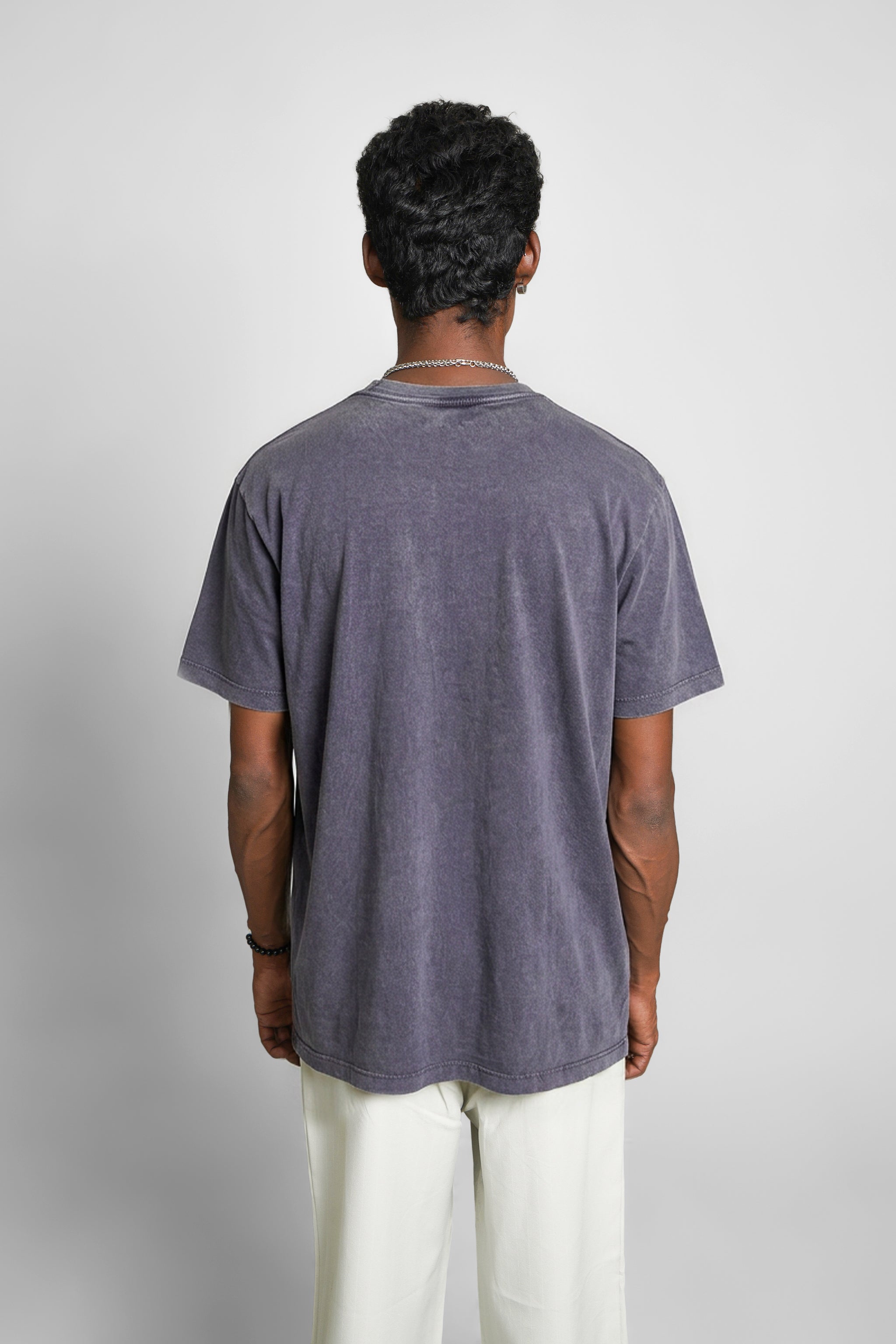 4200W Heavy Mineral Washed Tee
