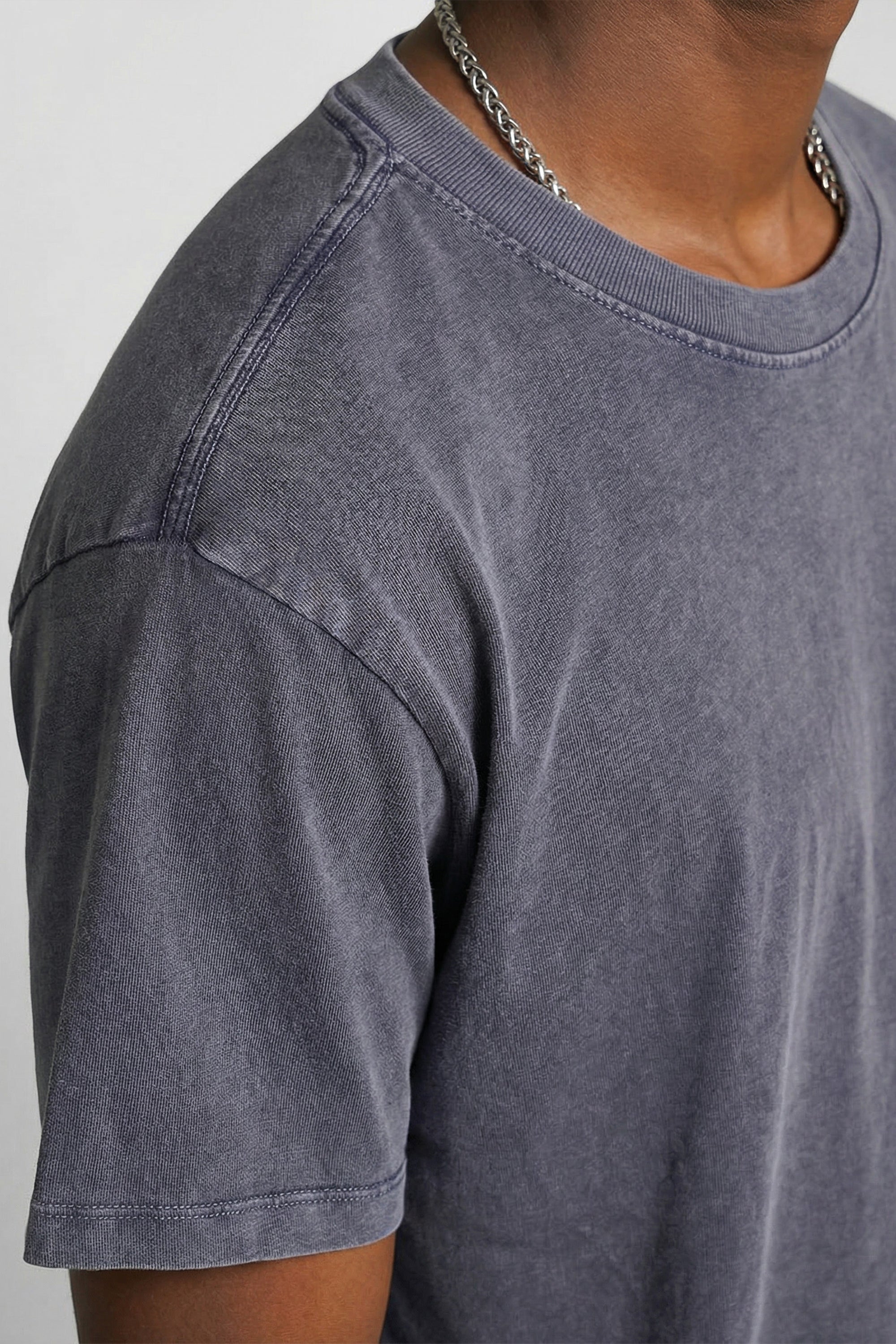 4200W Heavy Mineral Washed Tee