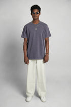 4200W Heavy Mineral Washed Tee