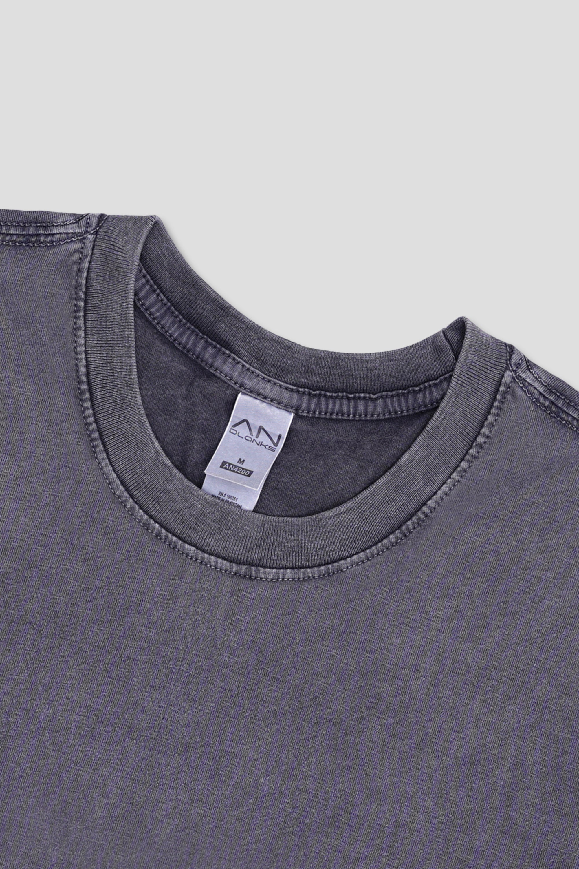 4200W Heavy Mineral Washed Tee