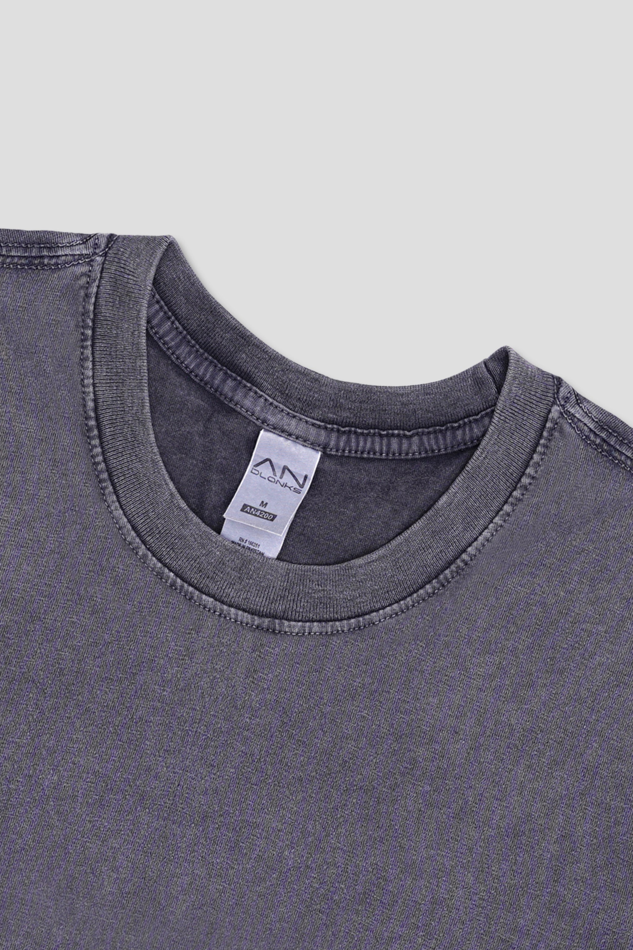 4200W Heavy Mineral Washed Tee