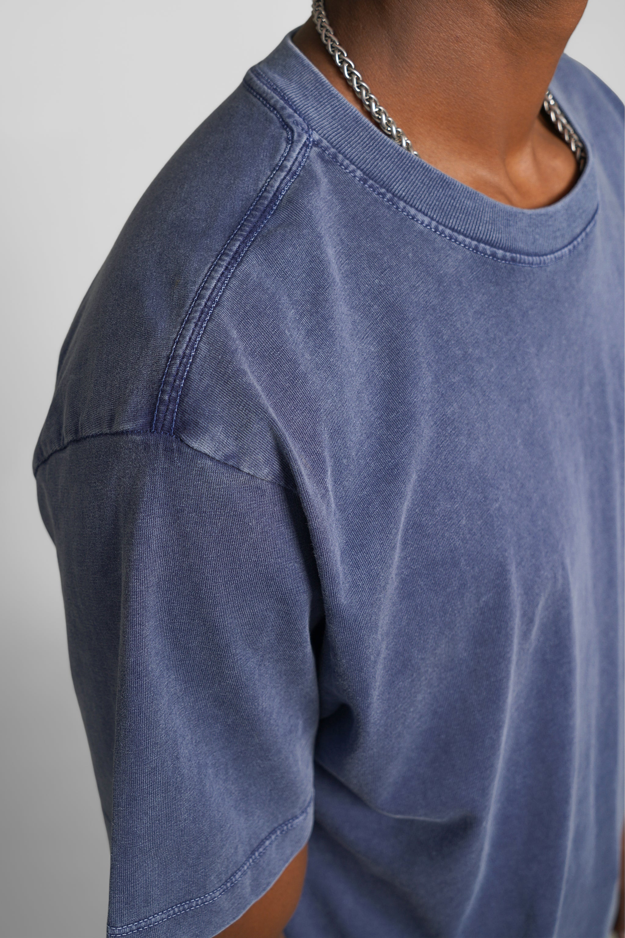 4200W Heavy Mineral Washed Tee