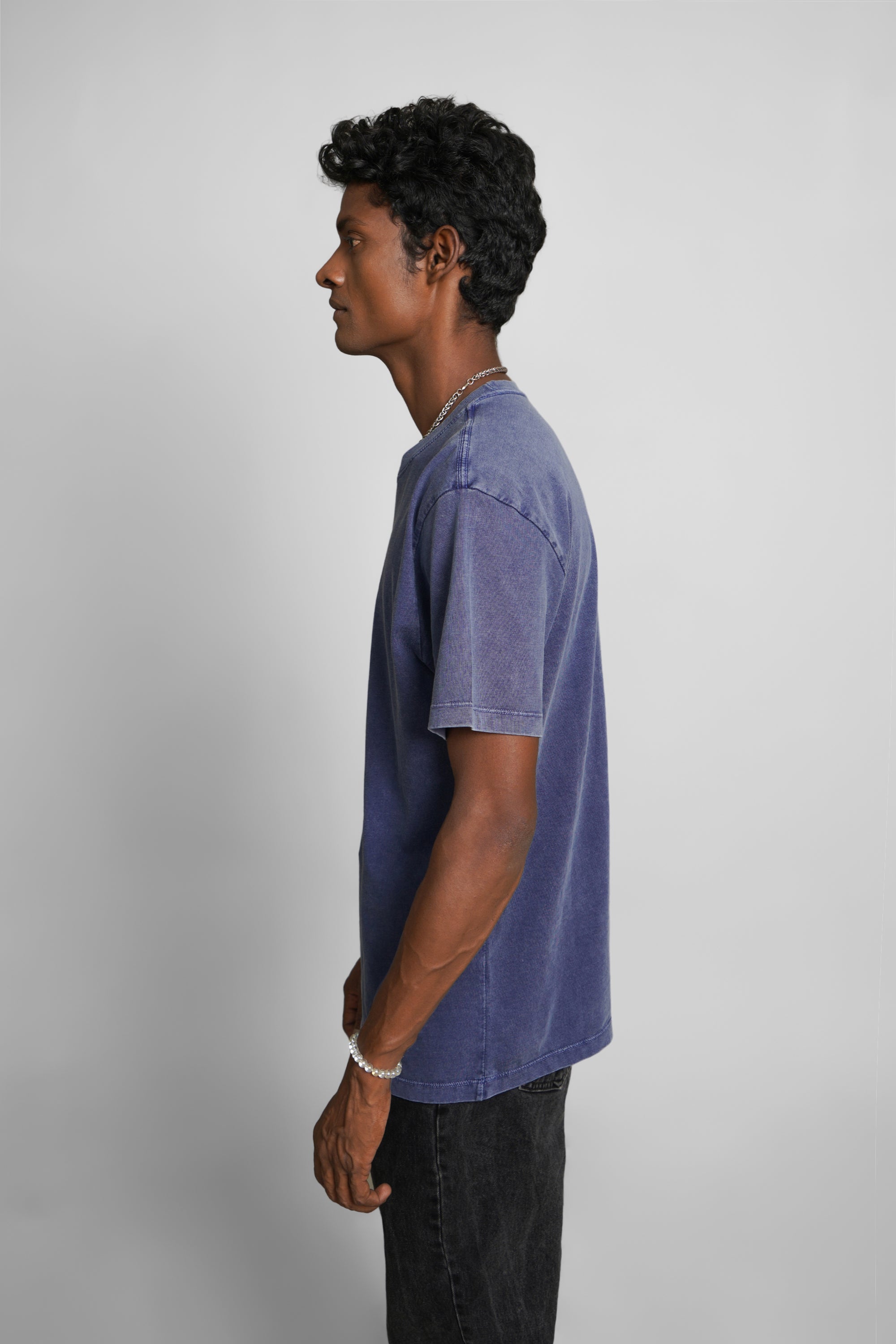 4200W Heavy Mineral Washed Tee