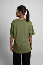 4200W Heavy Mineral Washed Tee