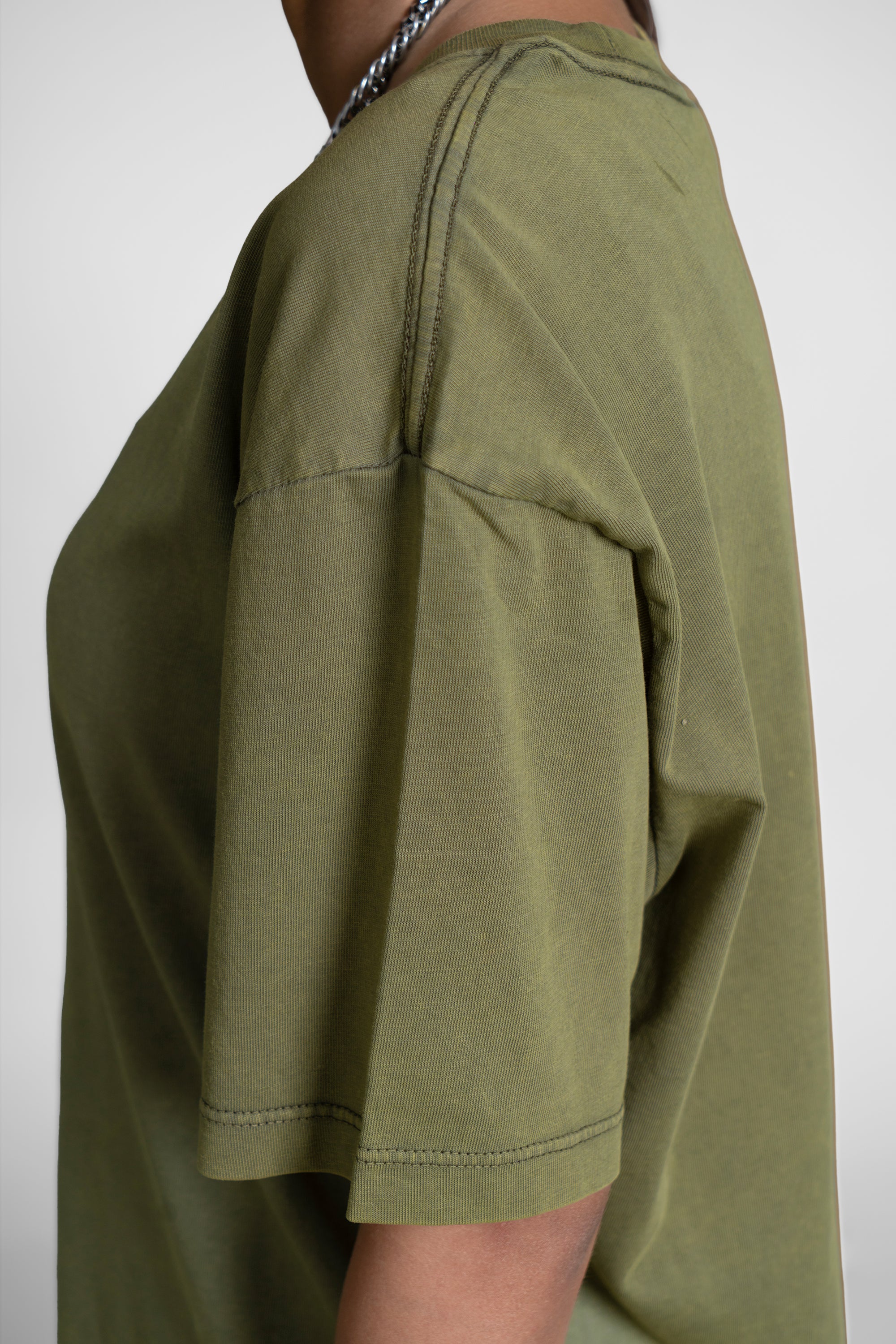 4200W Heavy Mineral Washed Tee
