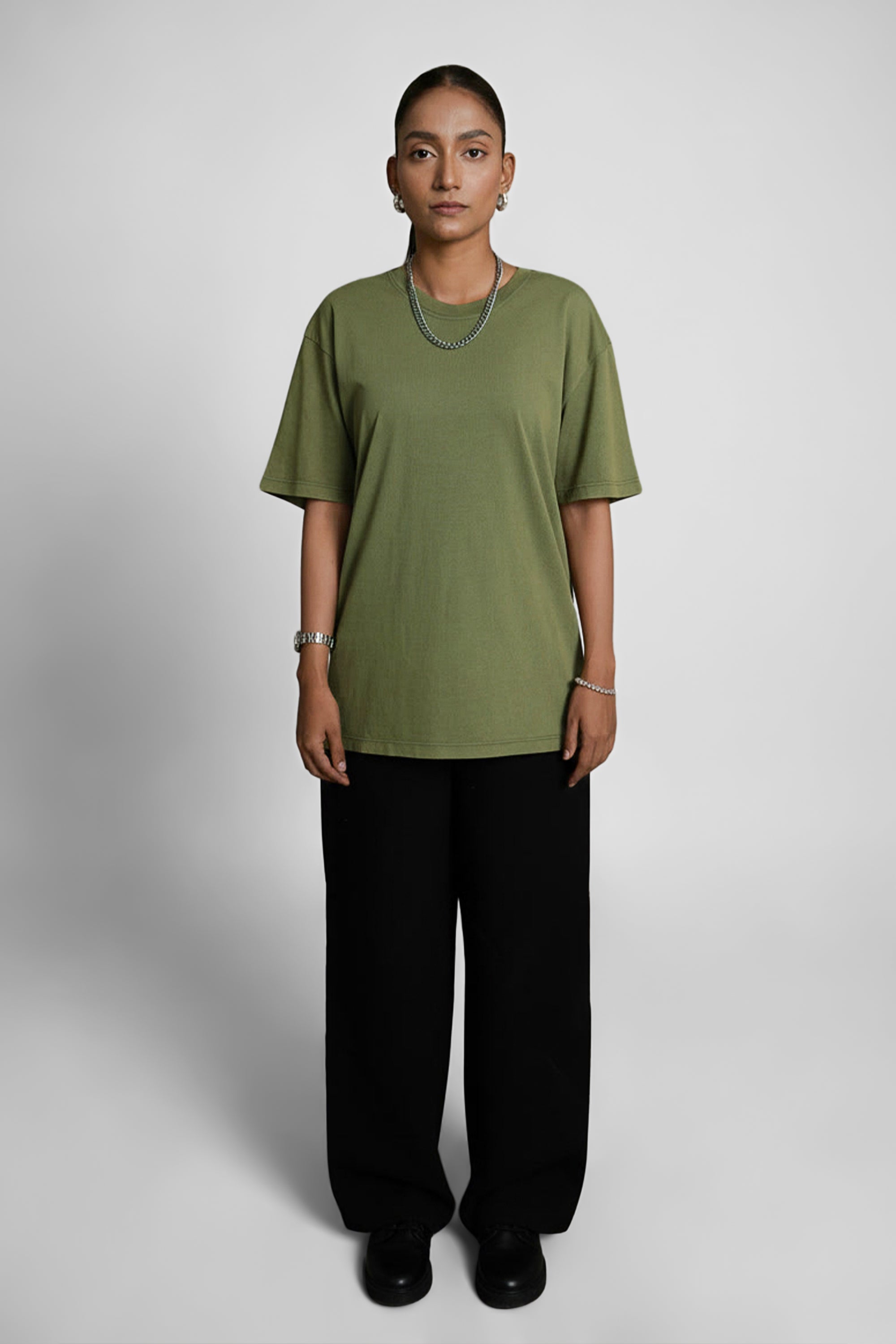 4200W Heavy Mineral Washed Tee