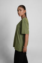 4200W Heavy Mineral Washed Tee