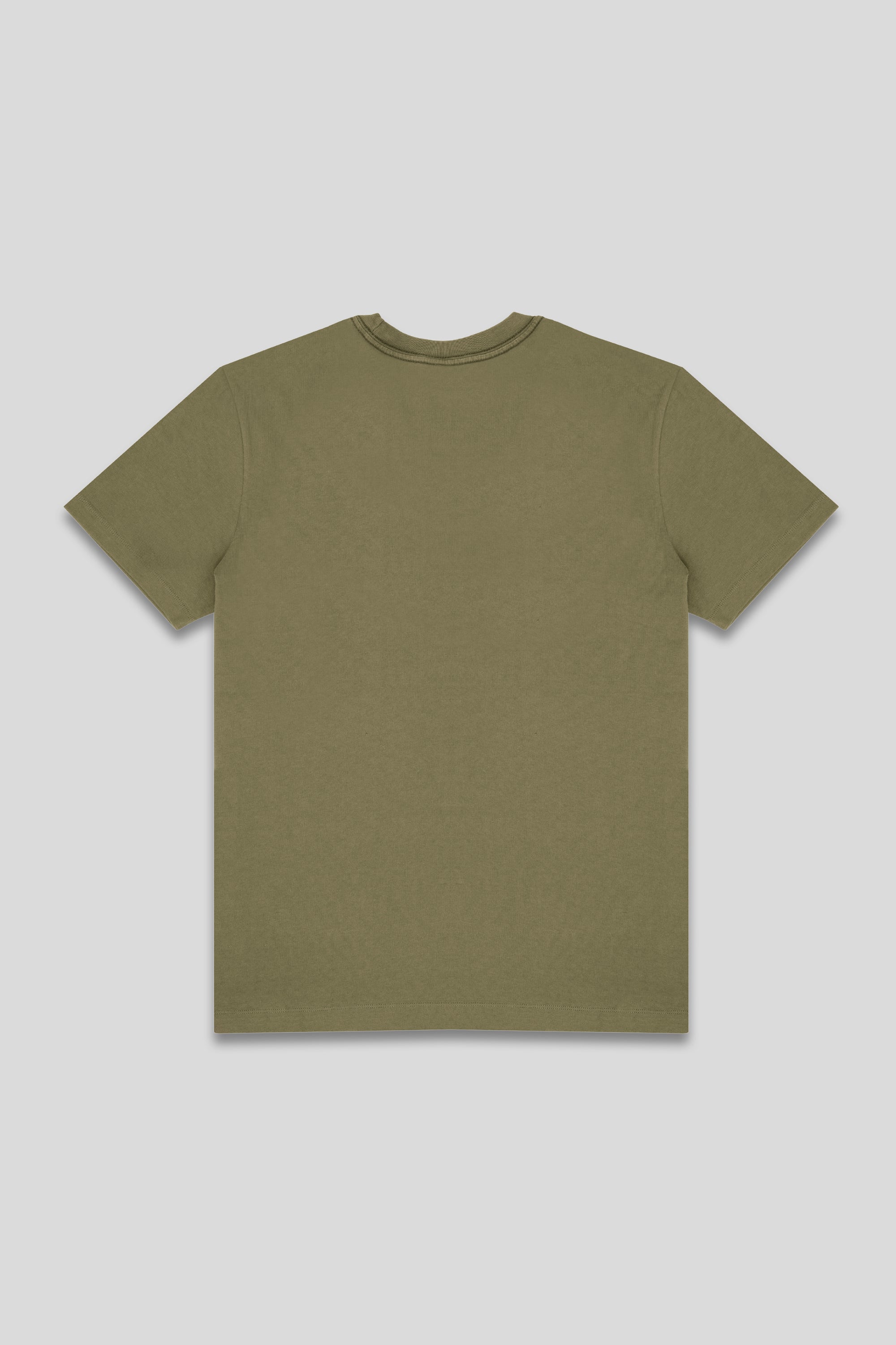 4200W Heavy Mineral Washed Tee