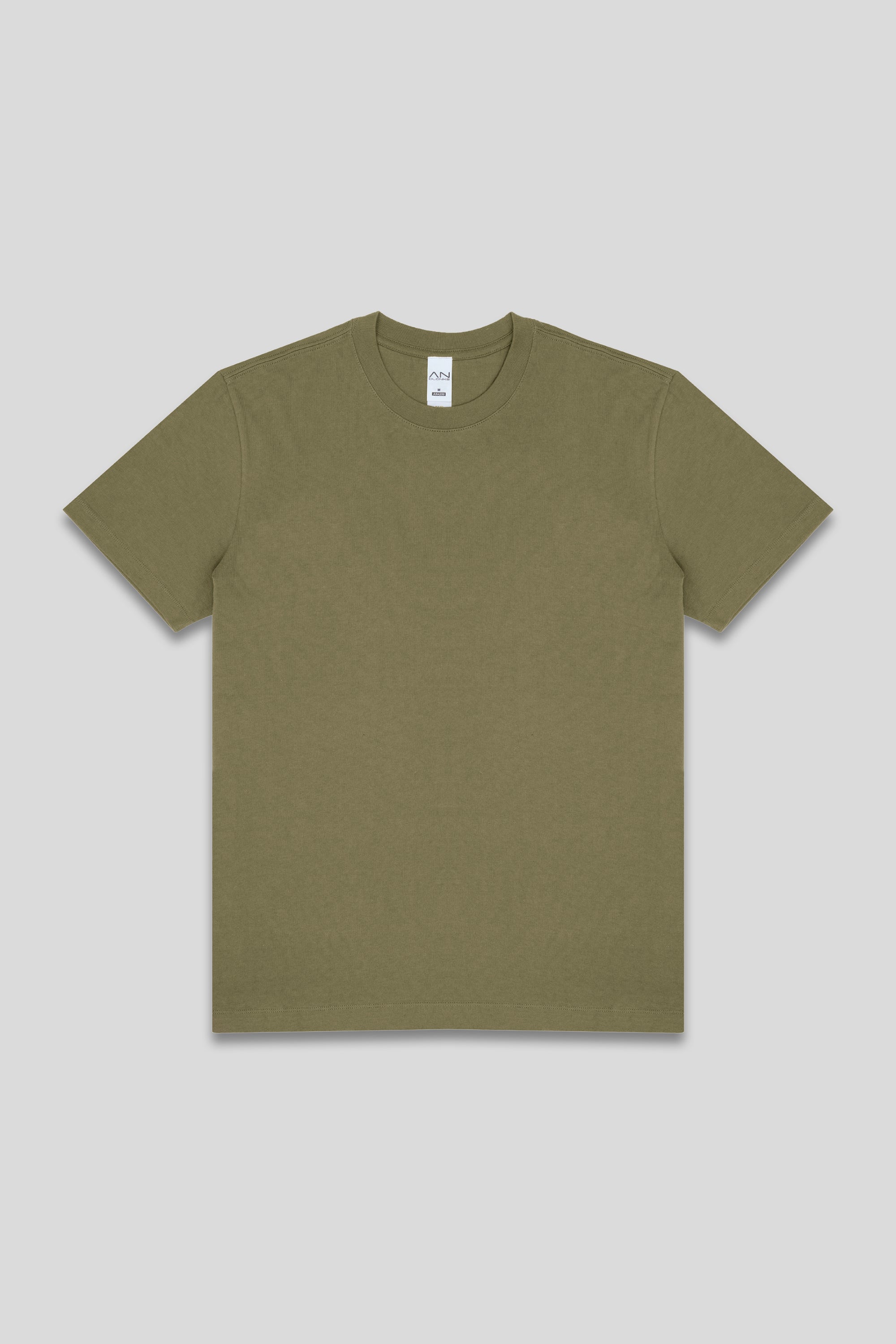 4200W Heavy Mineral Washed Tee