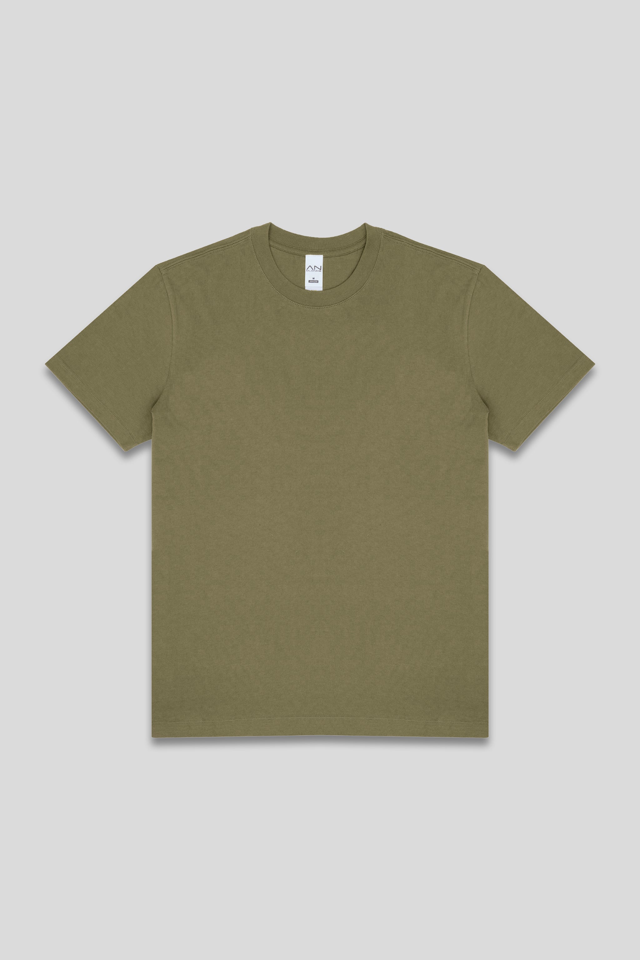 4200W Heavy Mineral Washed Tee