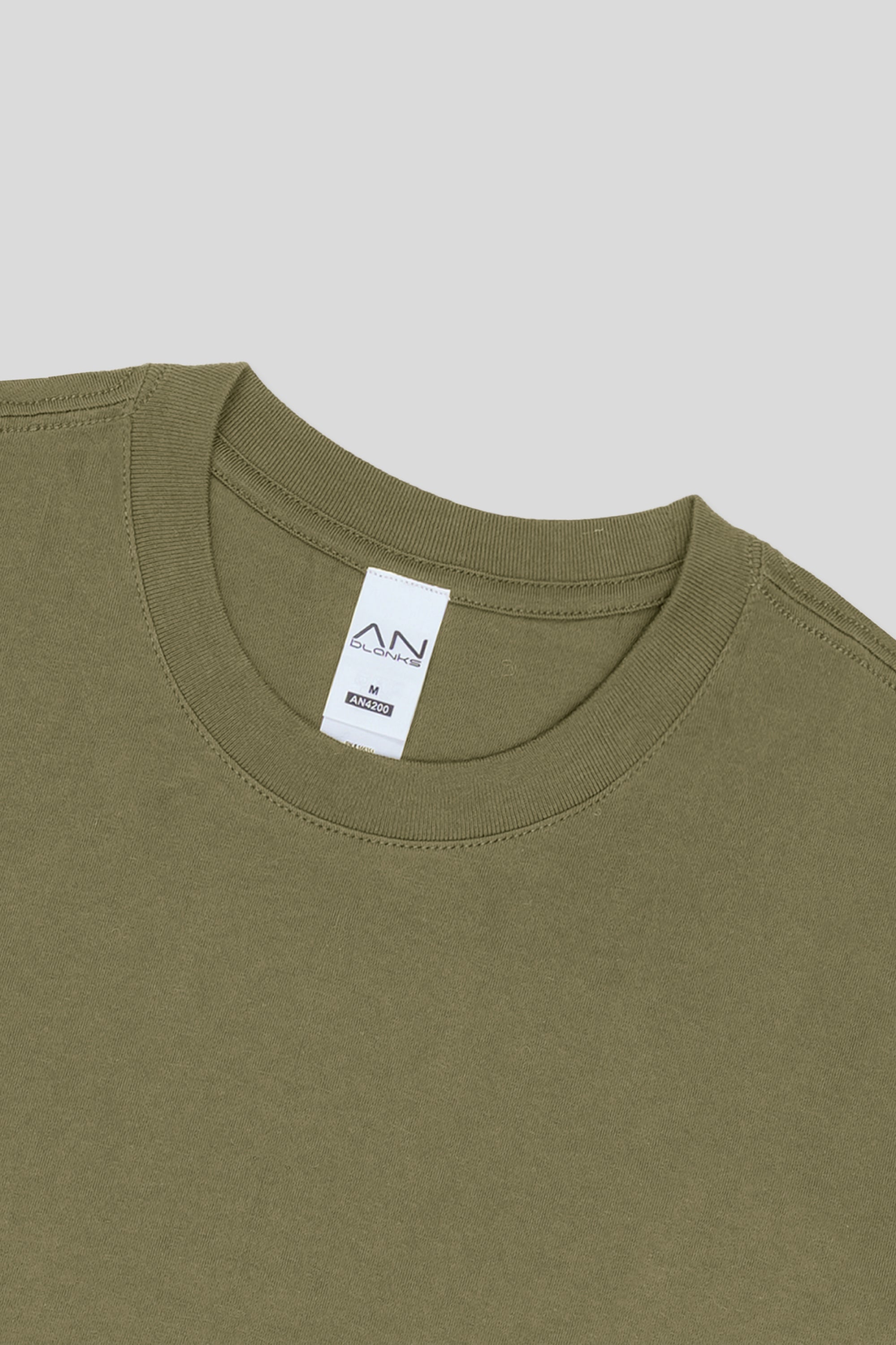 4200W Heavy Mineral Washed Tee