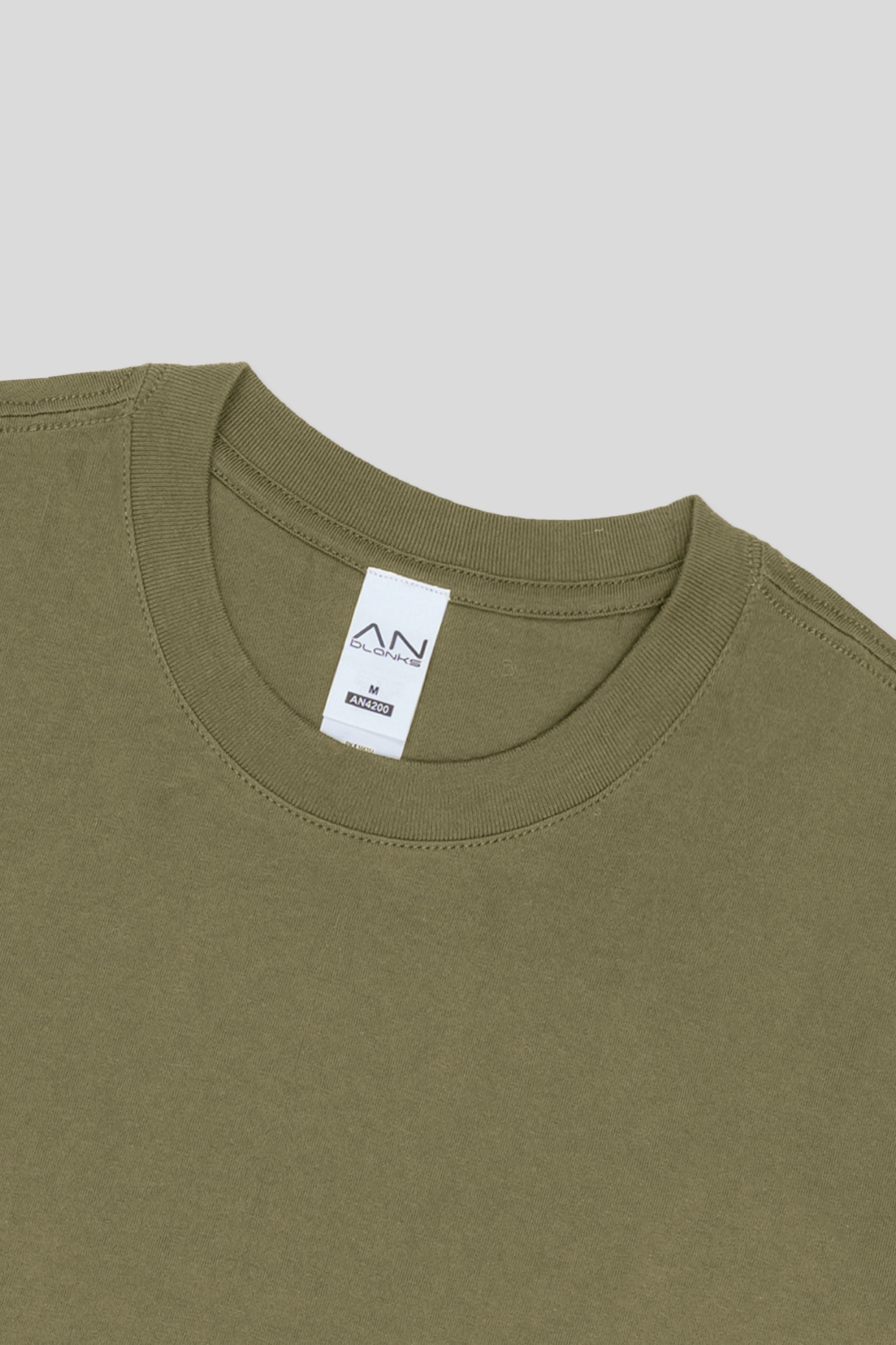 4200W Heavy Mineral Washed Tee
