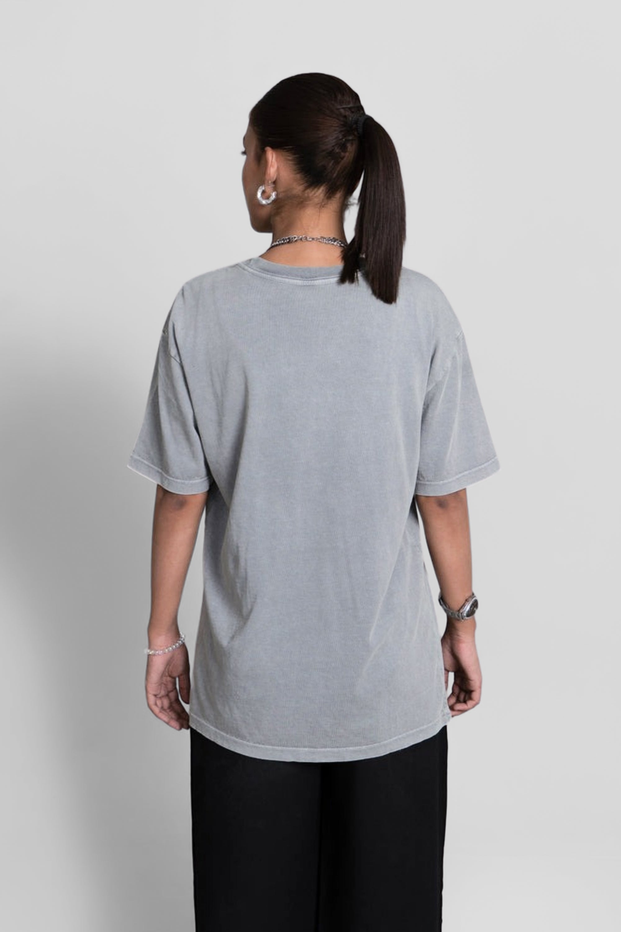 4200W Heavy Mineral Washed Tee
