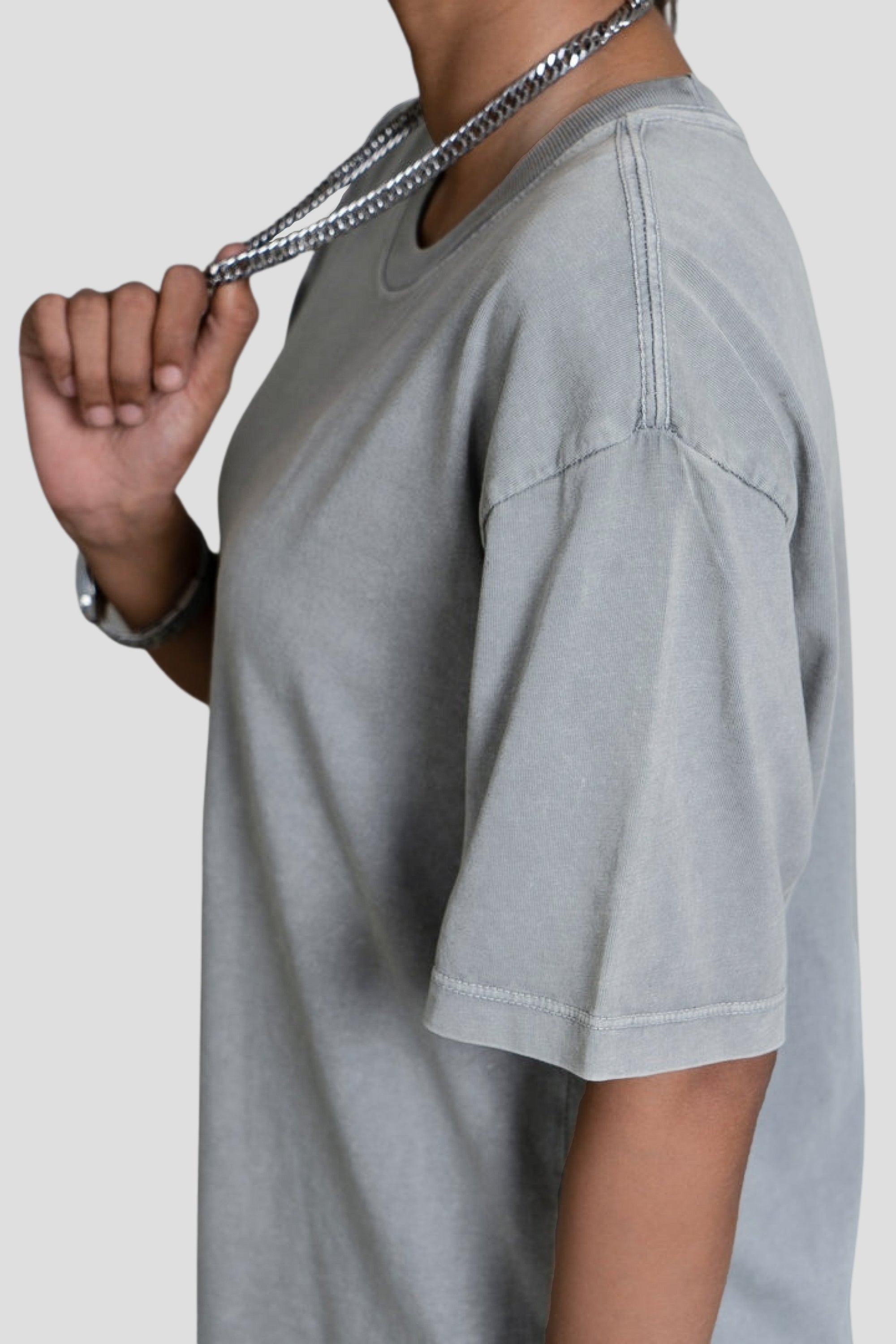 4200W Heavy Mineral Washed Tee