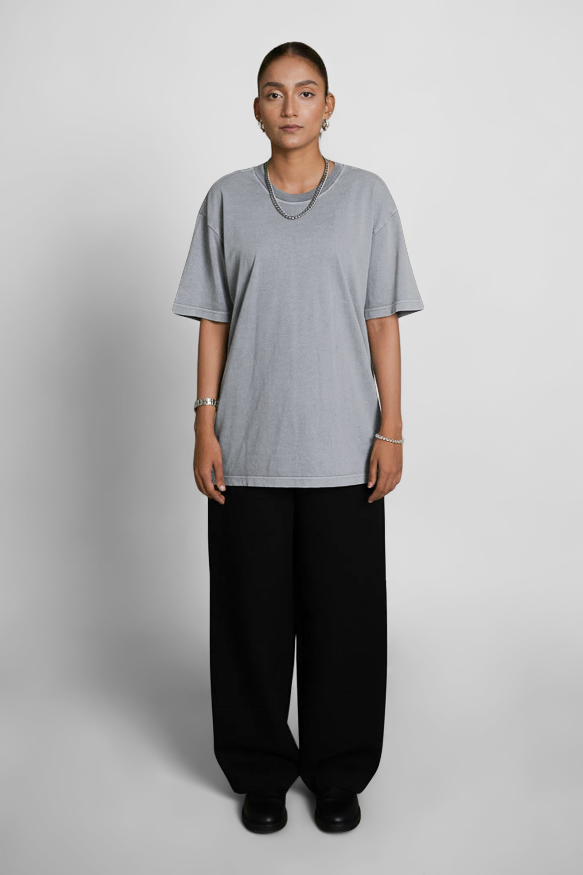 4200W Heavy Mineral Washed Tee