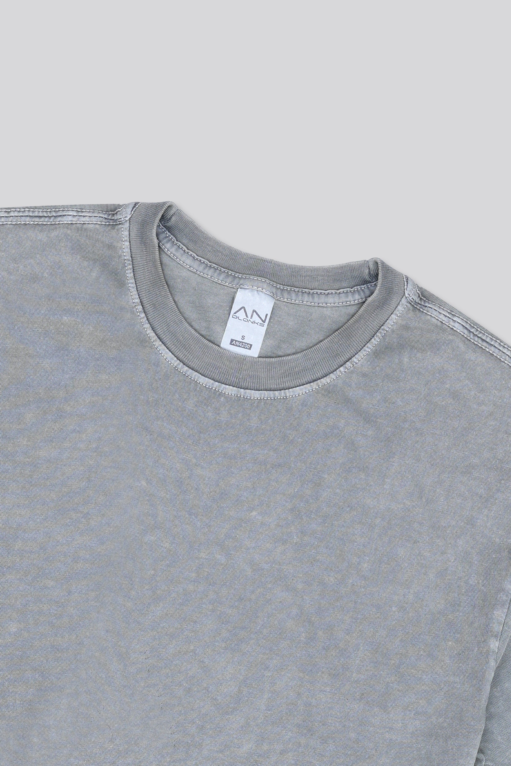 4200W Heavy Mineral Washed Tee