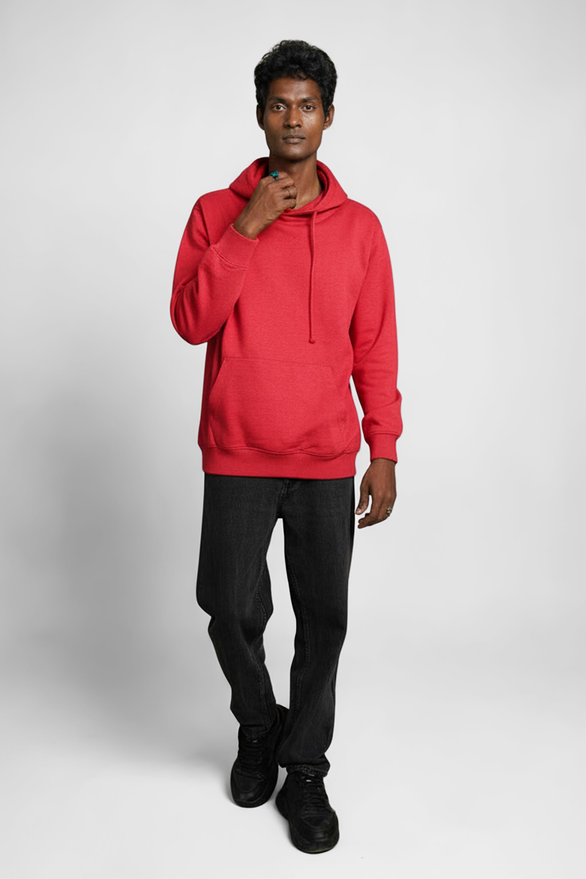 5000 Sustainable Essential Hoodie