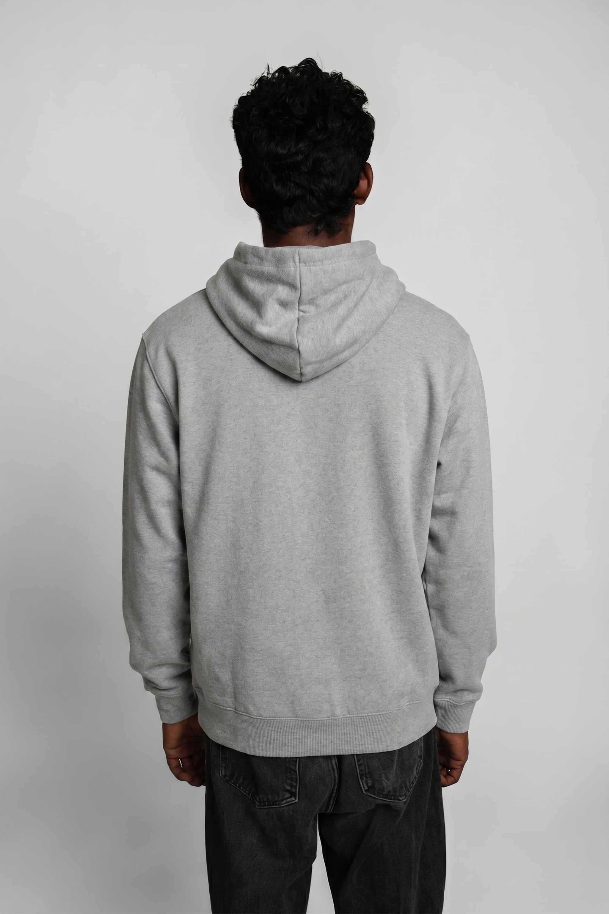 5000Z Eco-Base Essential Zip Hoodie
