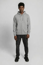 5000Z Eco-Base Essential Zip Hoodie