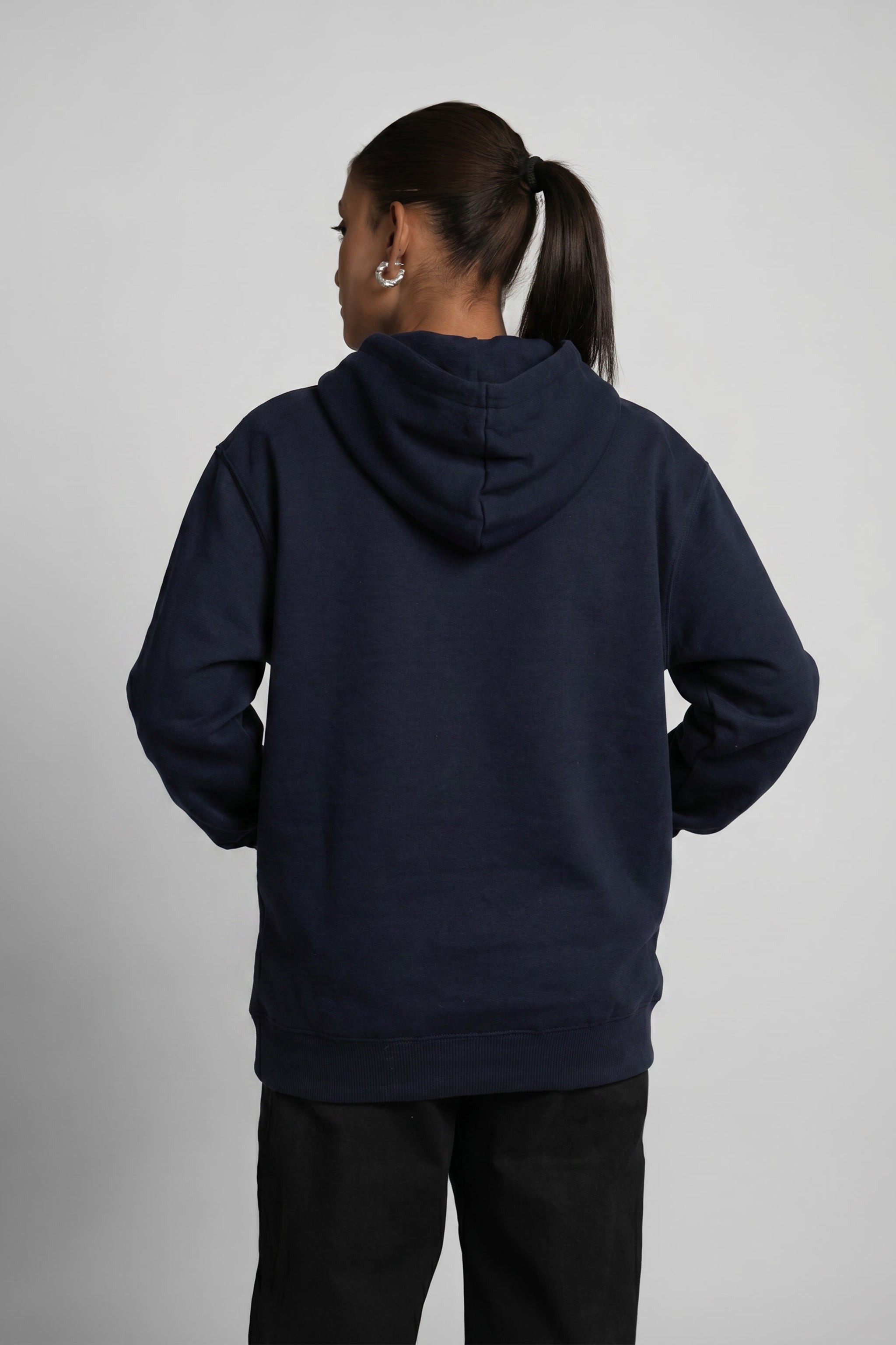5000Z Eco-Base Essential Zip Hoodie
