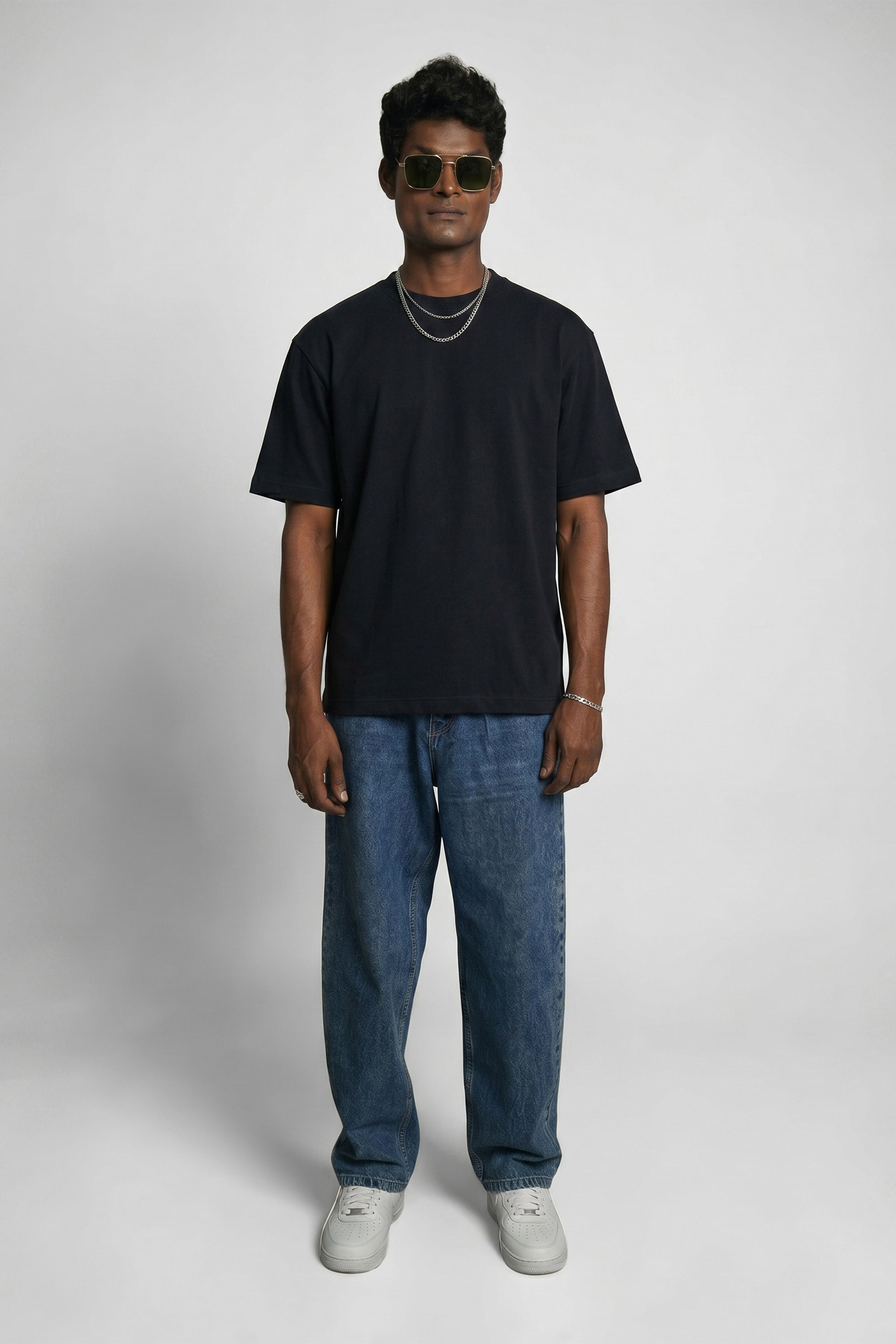 5200 Drop Shoulder Heavy Max Tee
