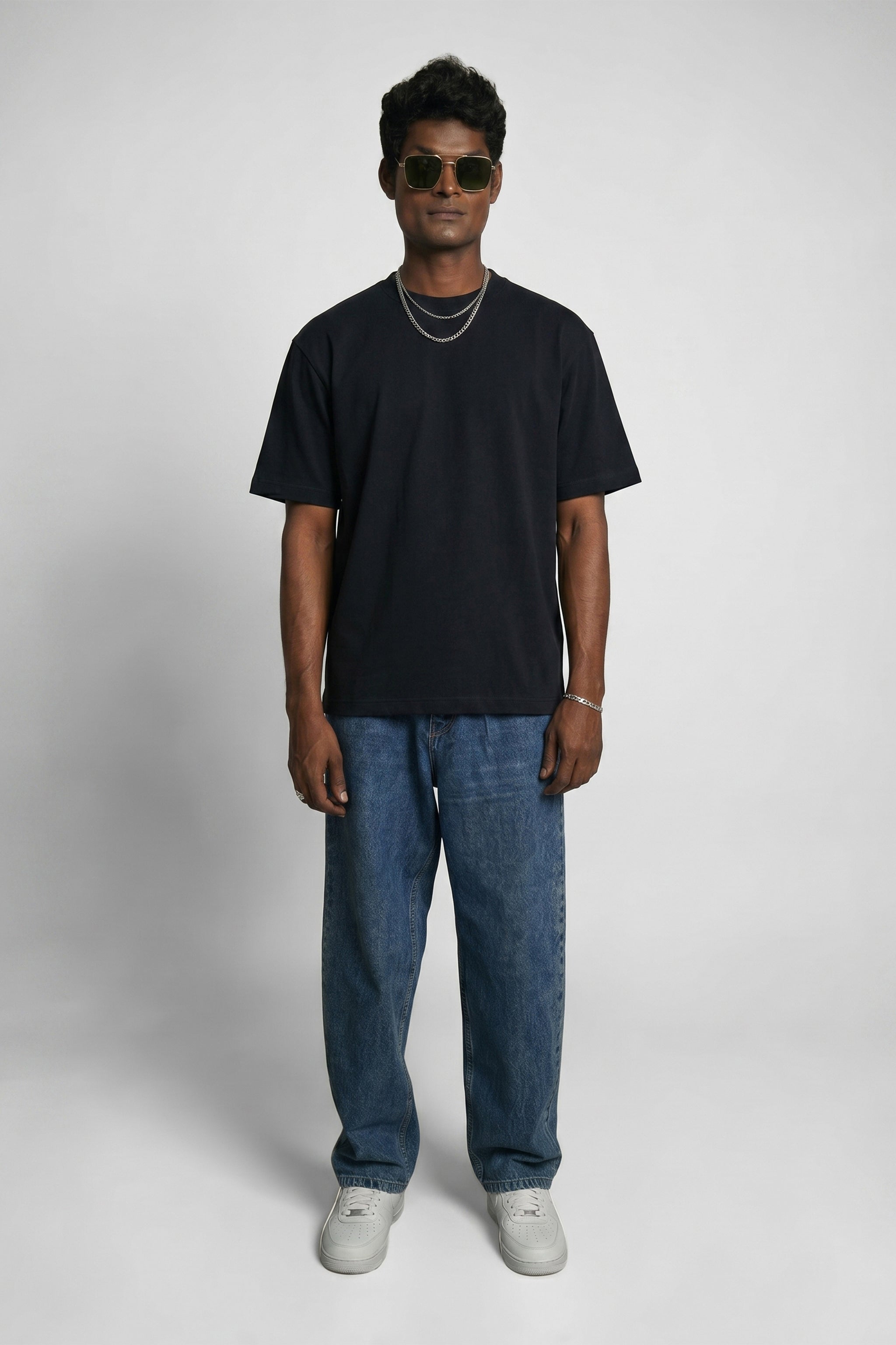 5200 Drop Shoulder Heavy Max Tee