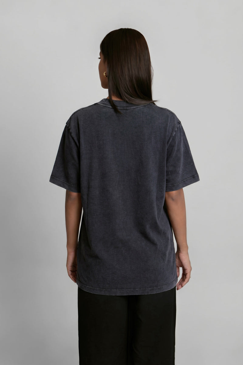 5200 Drop Shoulder Heavy Max Tee