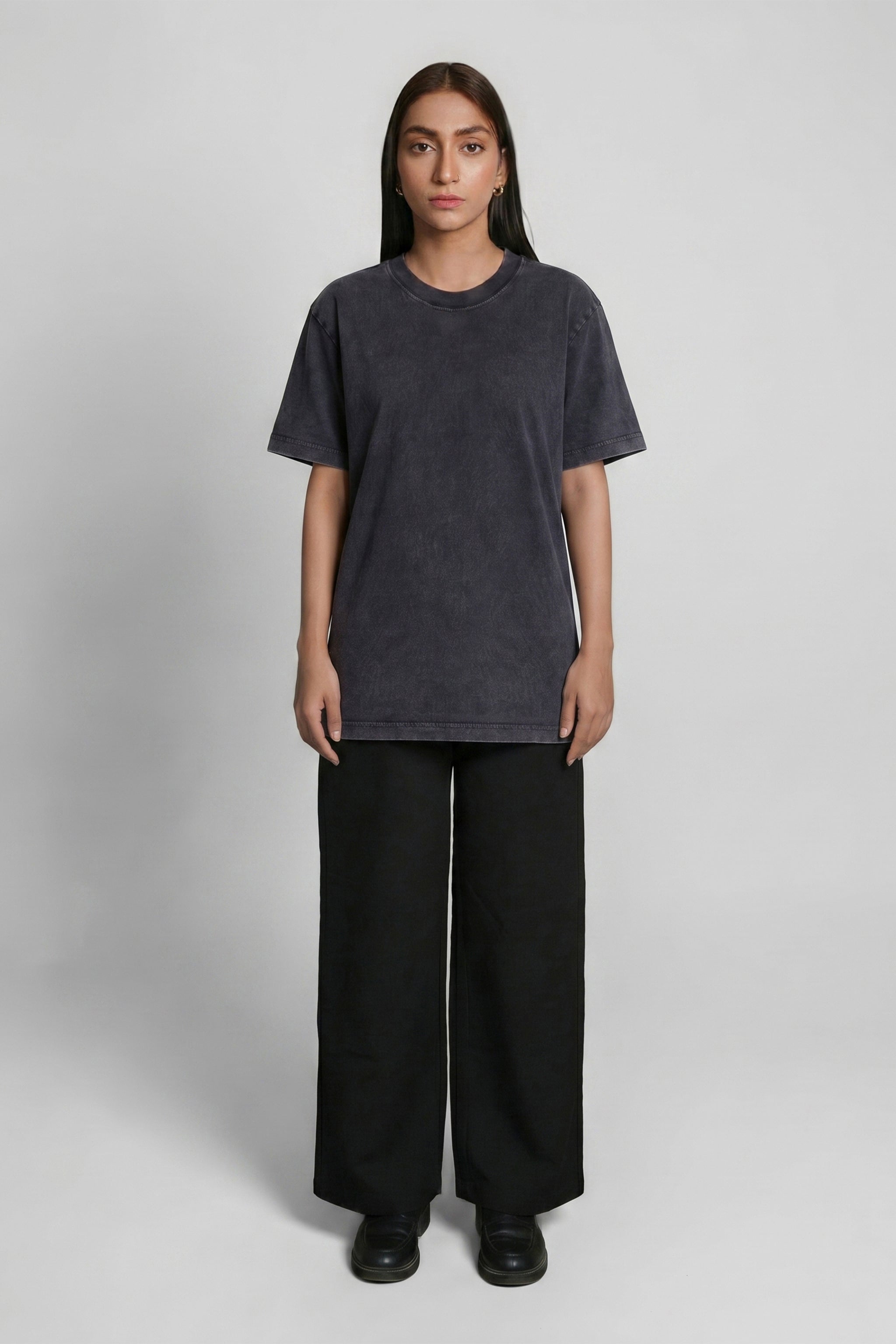 5200 Drop Shoulder Heavy Max Tee