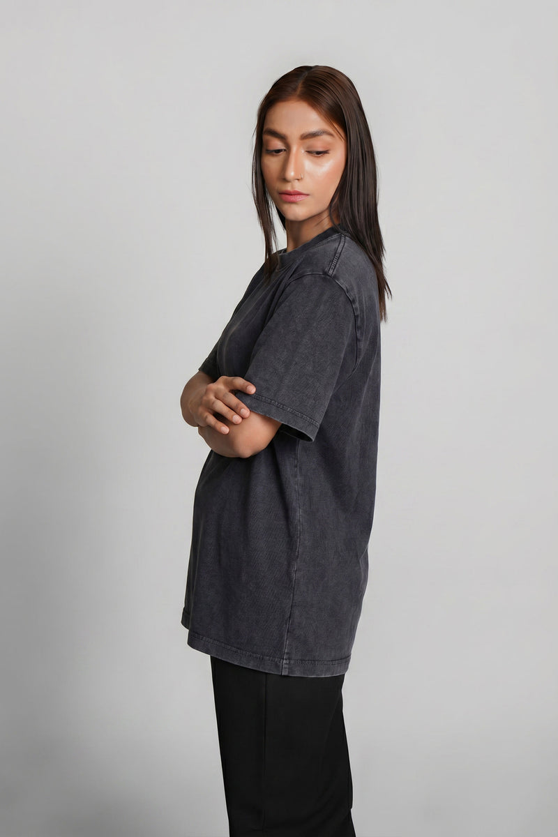 5200 Drop Shoulder Heavy Max Tee