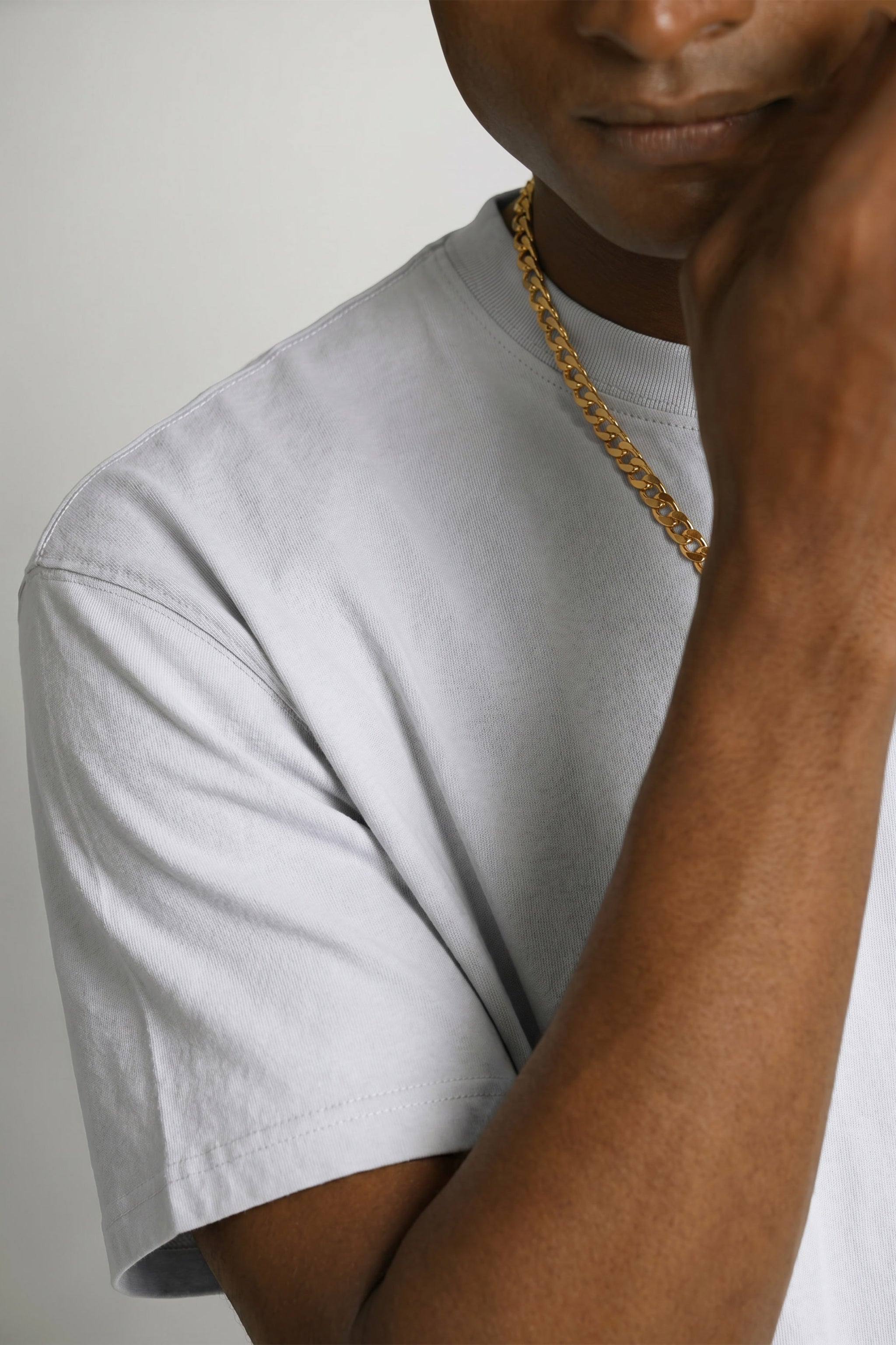 5200 Drop Shoulder Heavy Max Tee