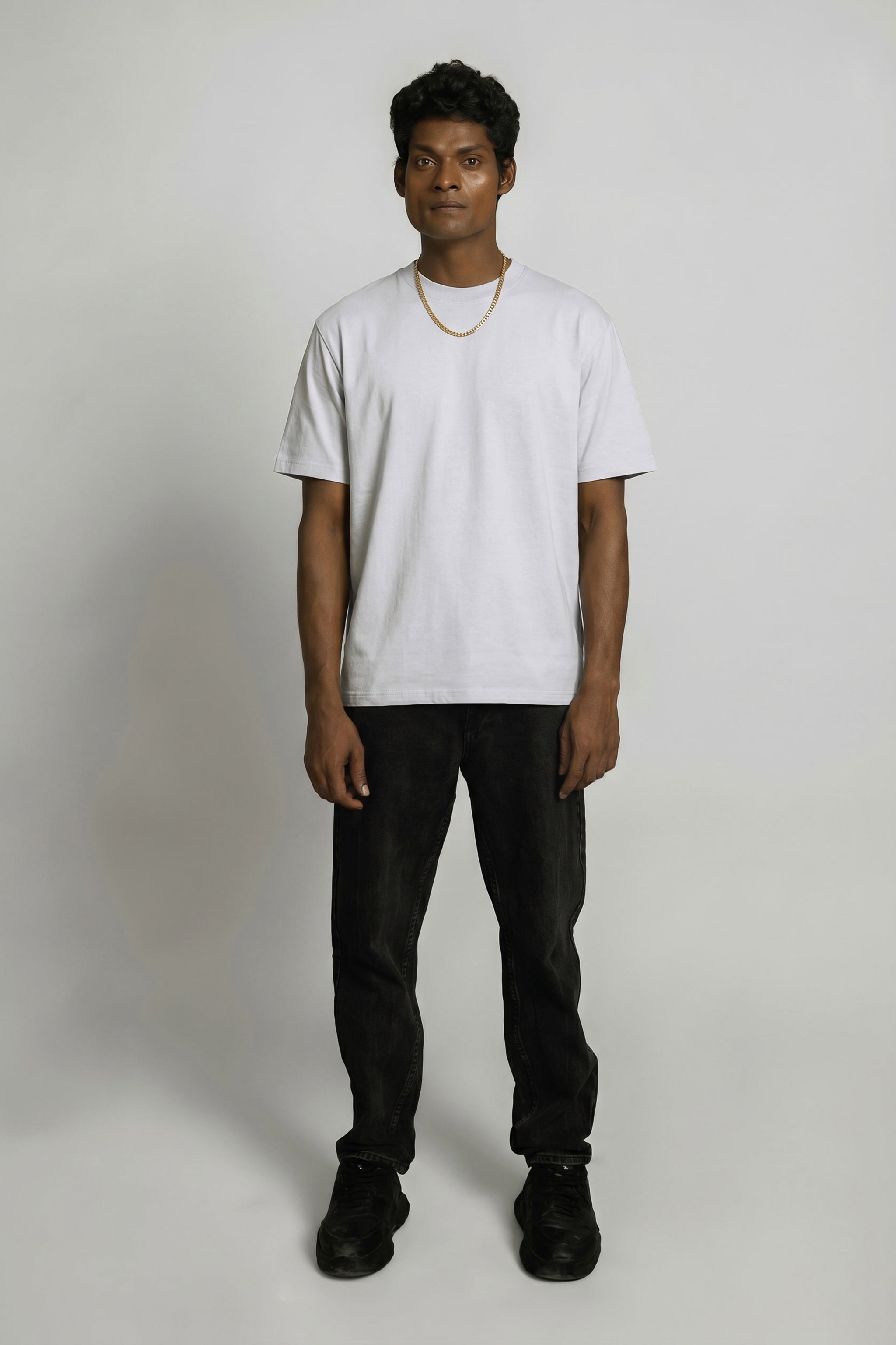 5200 Drop Shoulder Heavy Max Tee