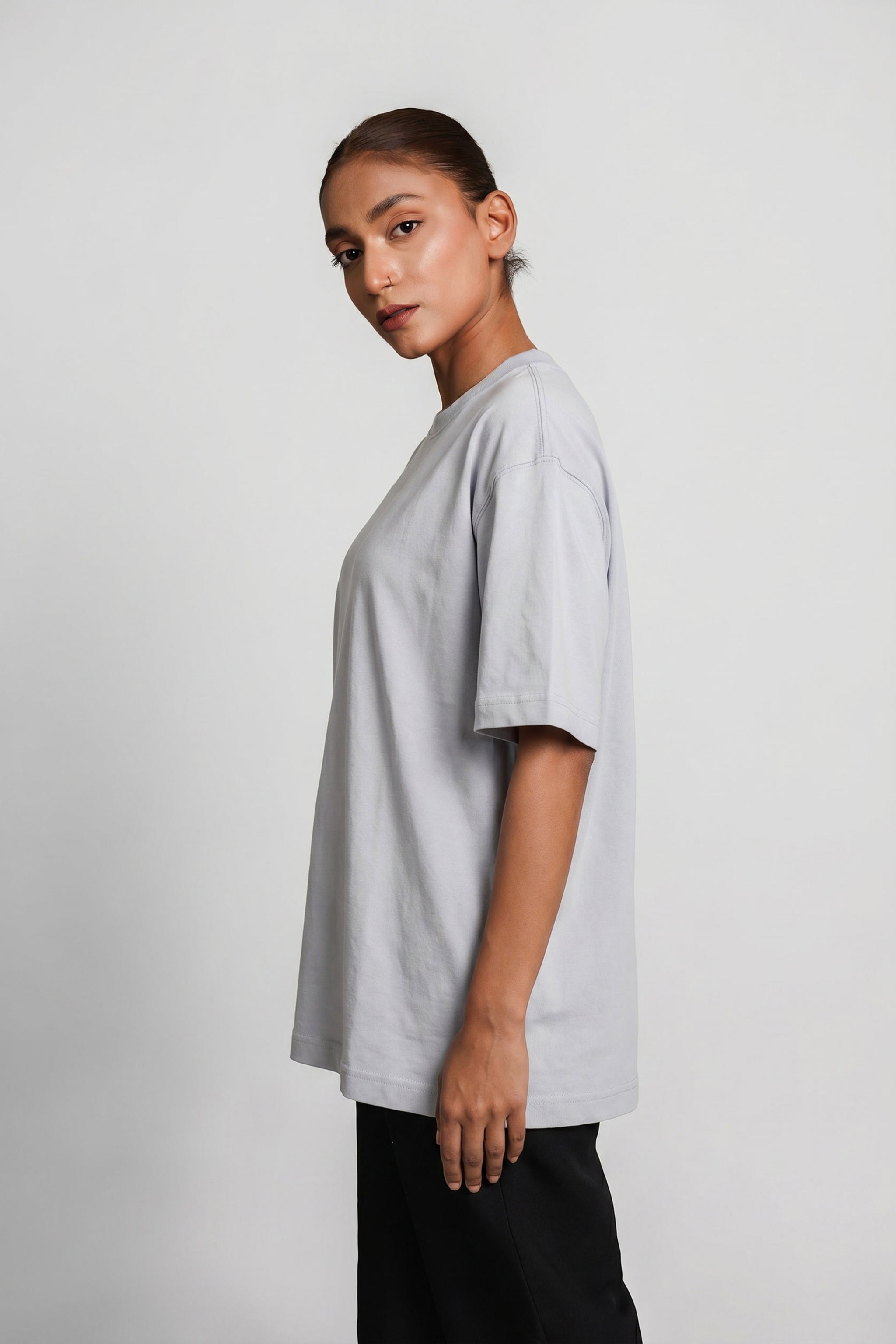 5200 Drop Shoulder Heavy Max Tee