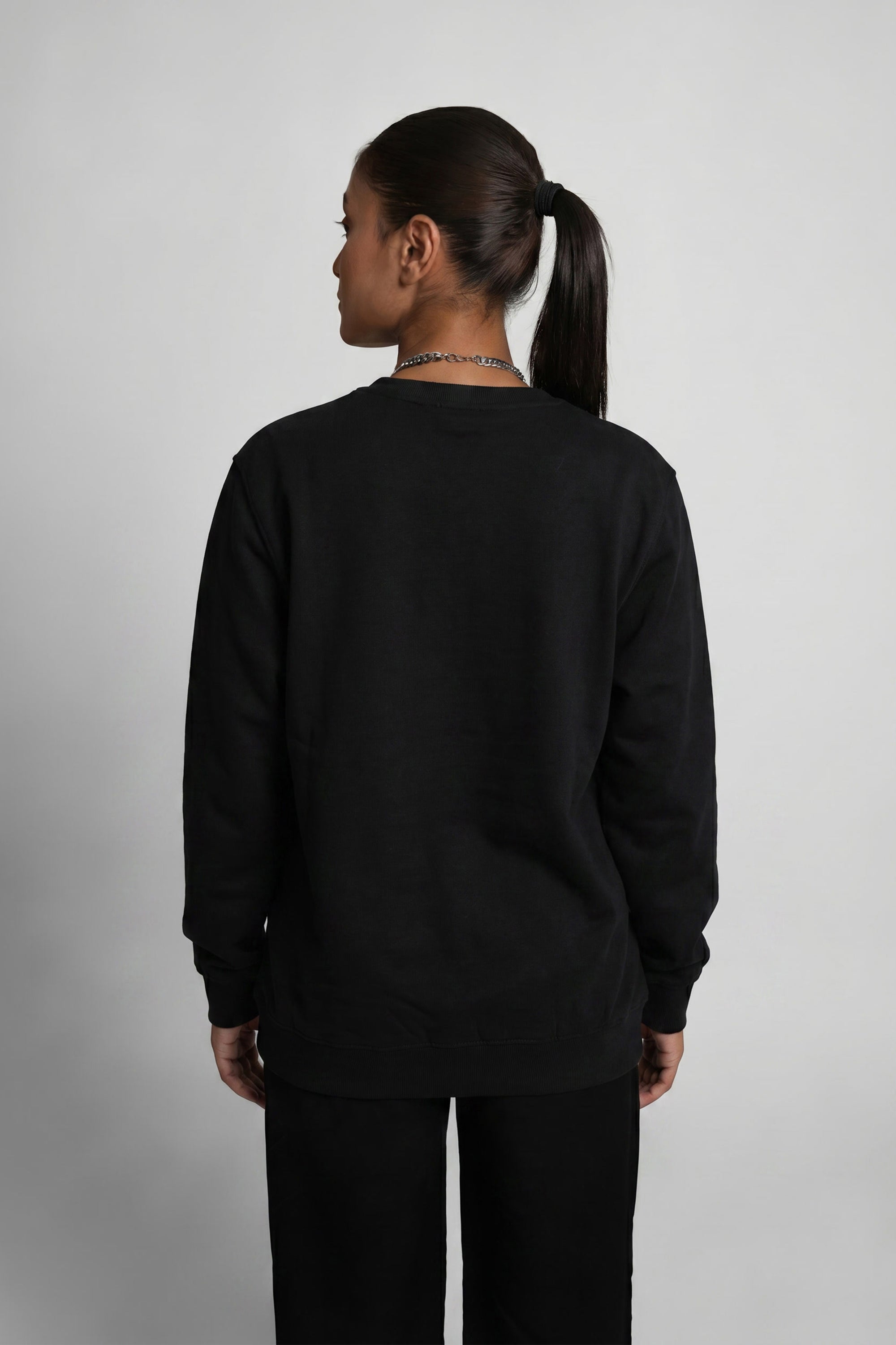 5500 Eco-Recycled Essential Sweatshirt